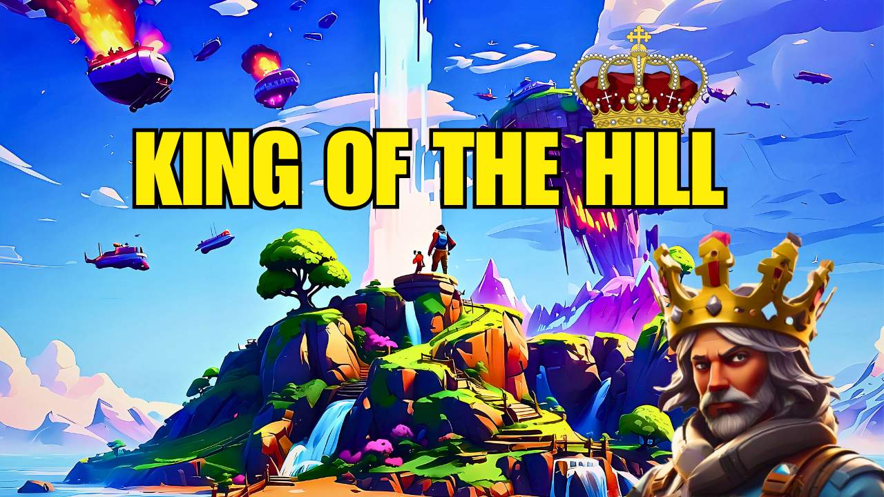 👑 KING OF THE HILL 👑