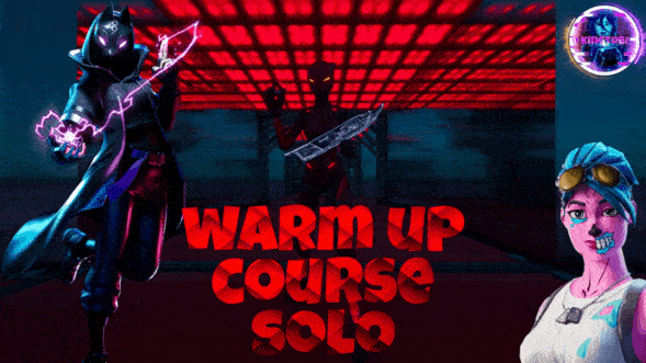 WARM UP COURSE SOLO
