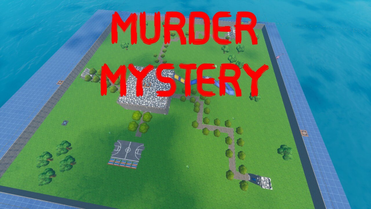 Murder Mystery Fortnite Creative Map Codes Dropnite Com