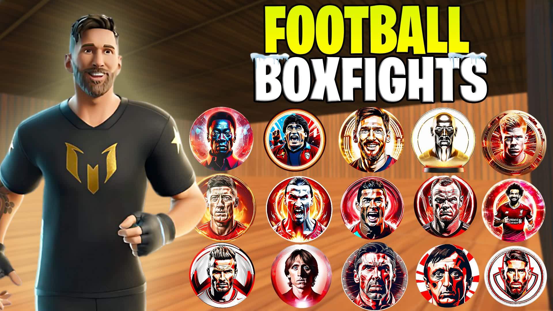 ⚽FOOTBALL BOXFIGHTS📦