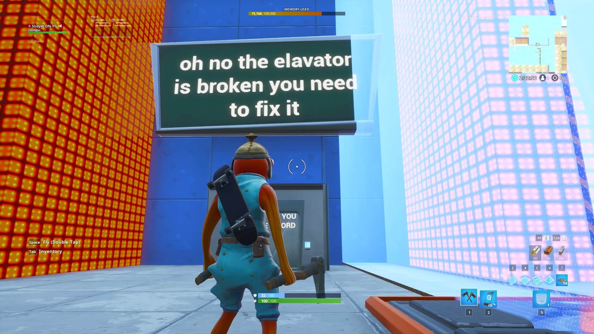 THE ELEVATOR DEATHRUN image 3