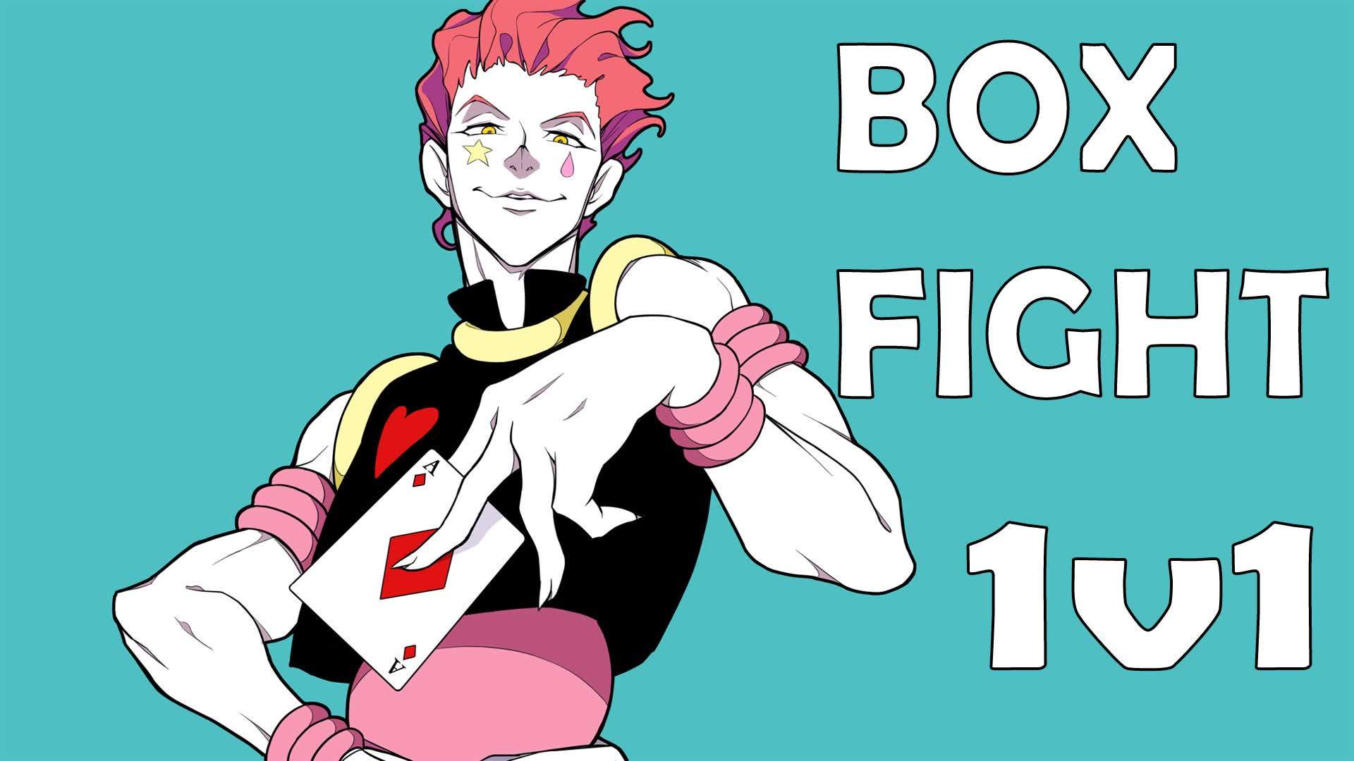 Hisoka 🎮💥 : BOX PVP