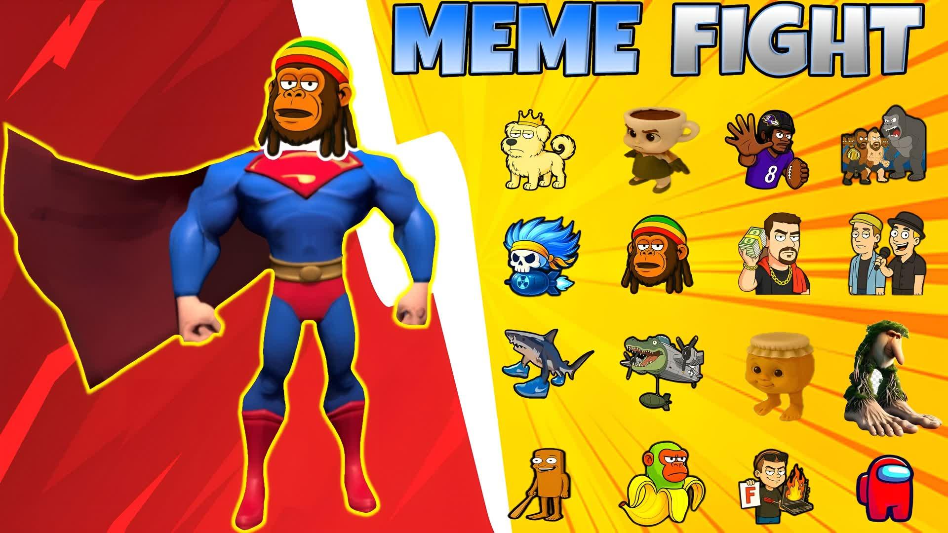 SUPER MEME FIGHT