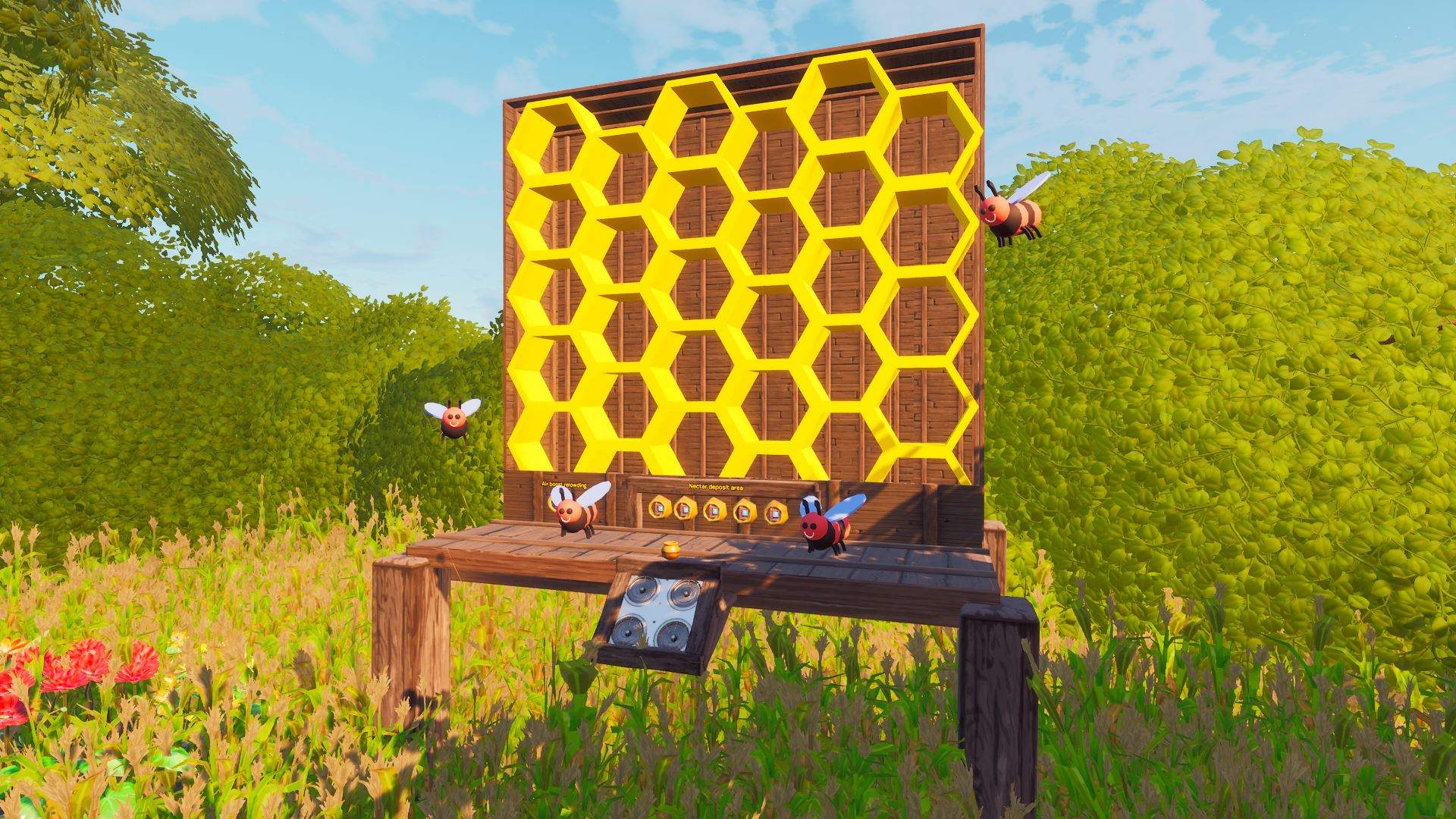 BEE'S ATTACK ! image 3