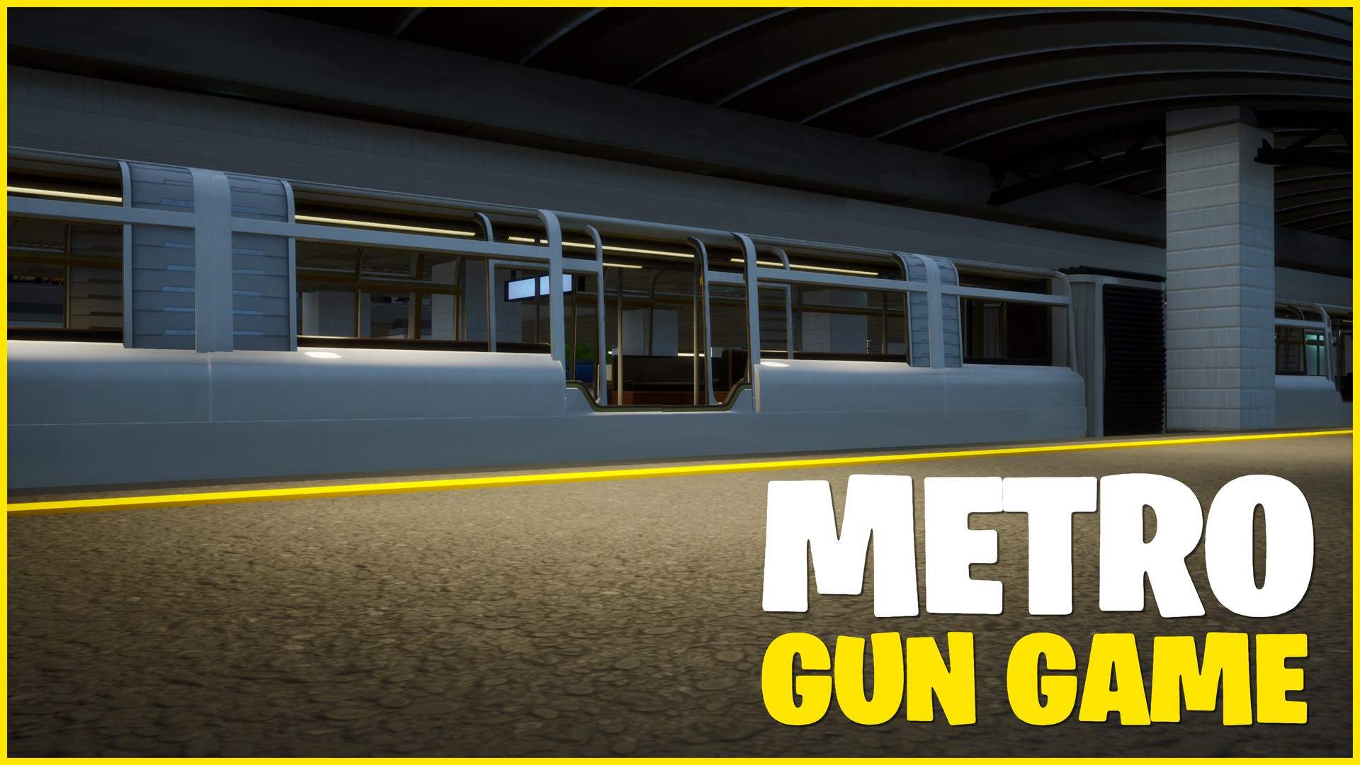 METRO: GUN GAME