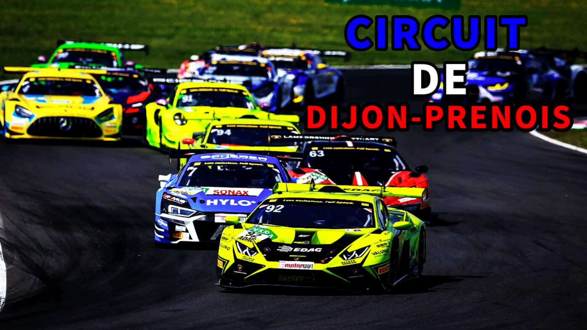 🇫🇷Circuit de Dijon-Prenois🇫🇷