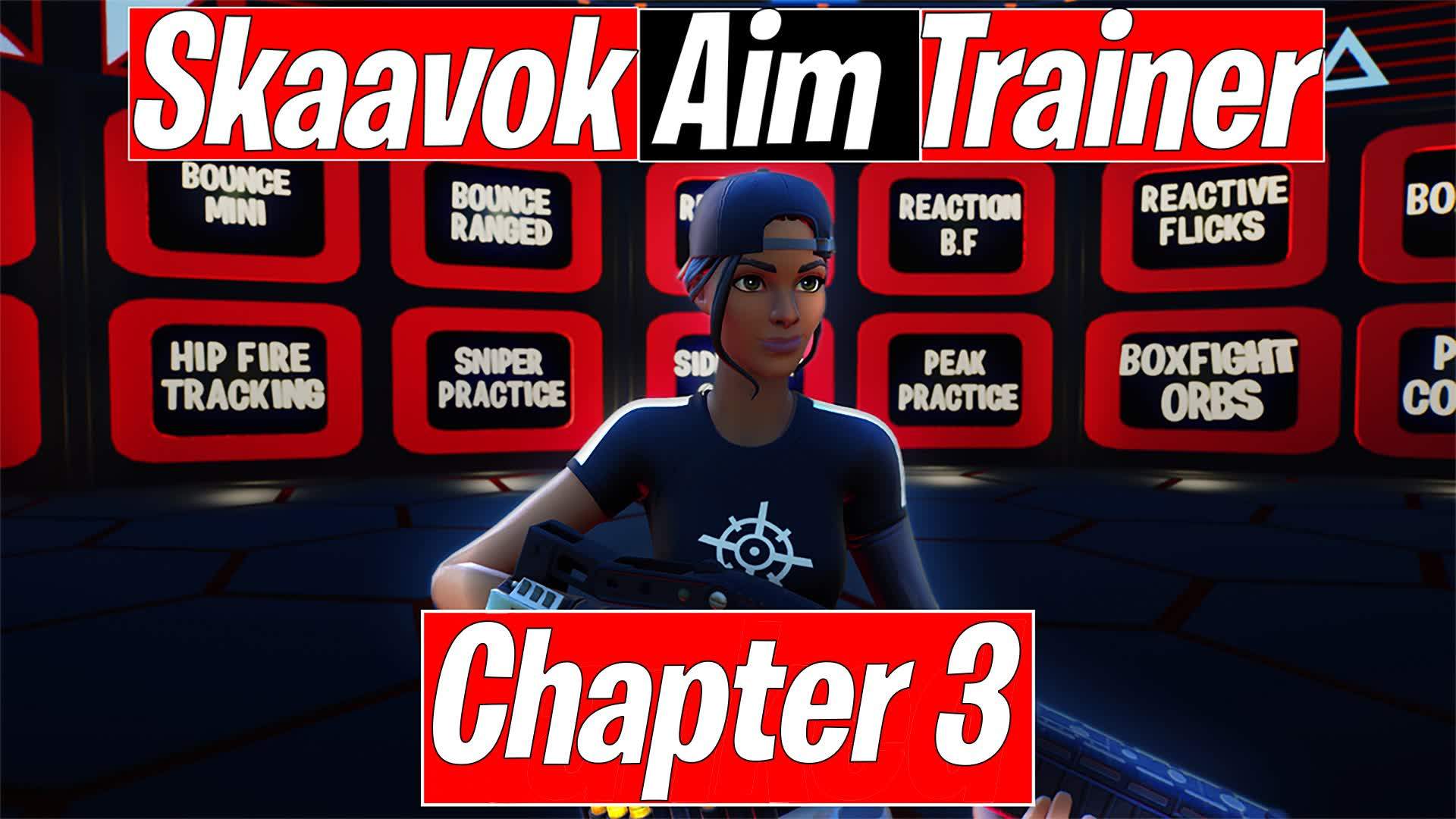 Aim Training Fortnite Map Codes 2022