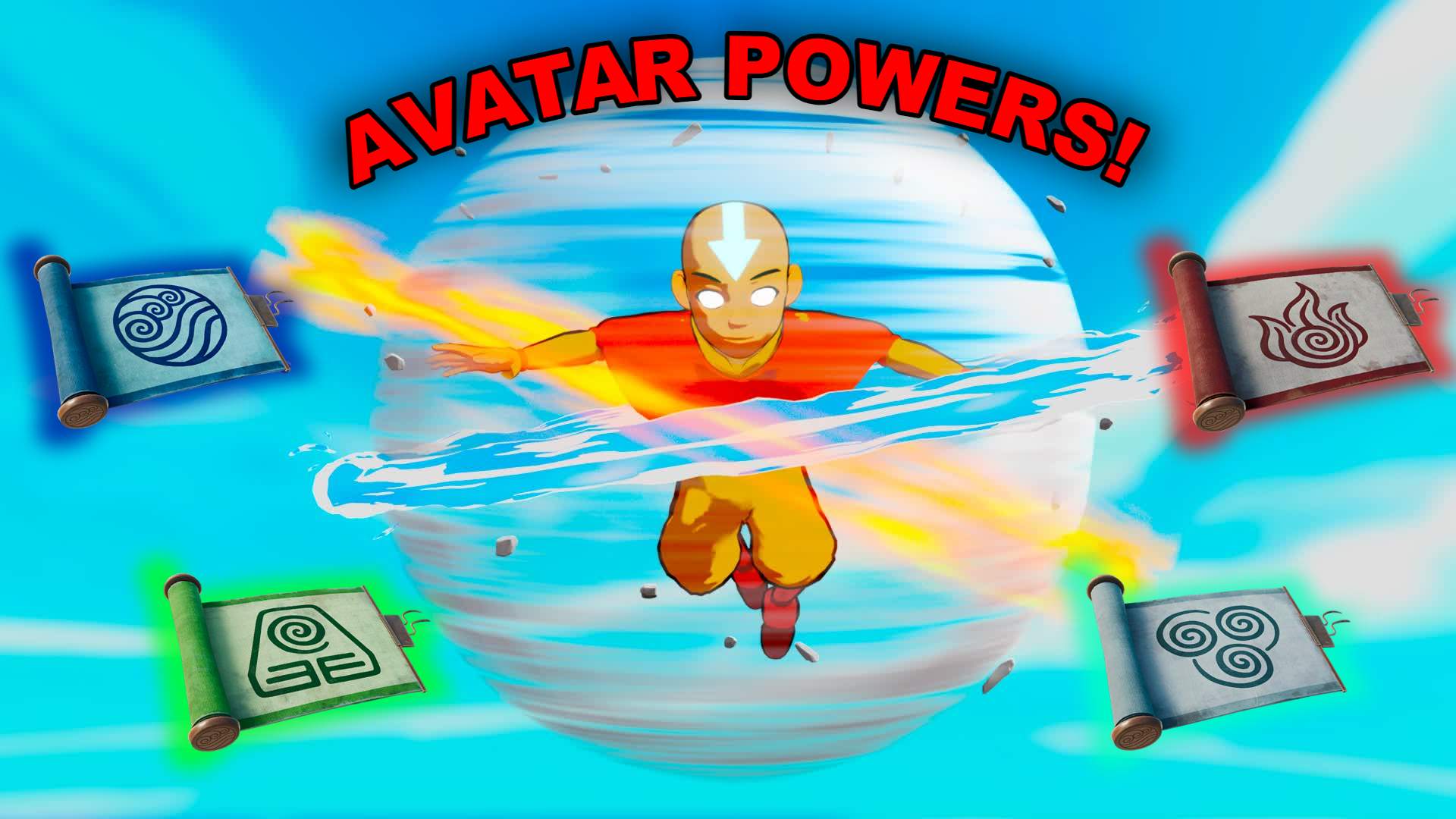 💧🔥 AVATAR FREE FOR ALL 🌍🌪️ 8024-2546-7213