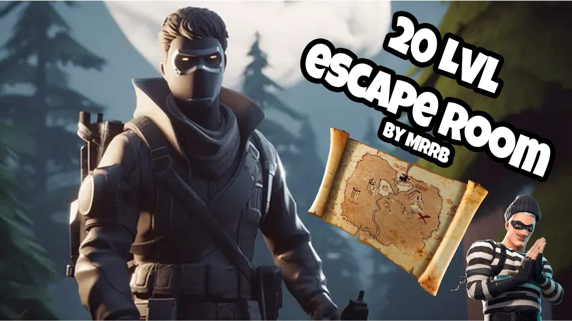 20 Level Escape