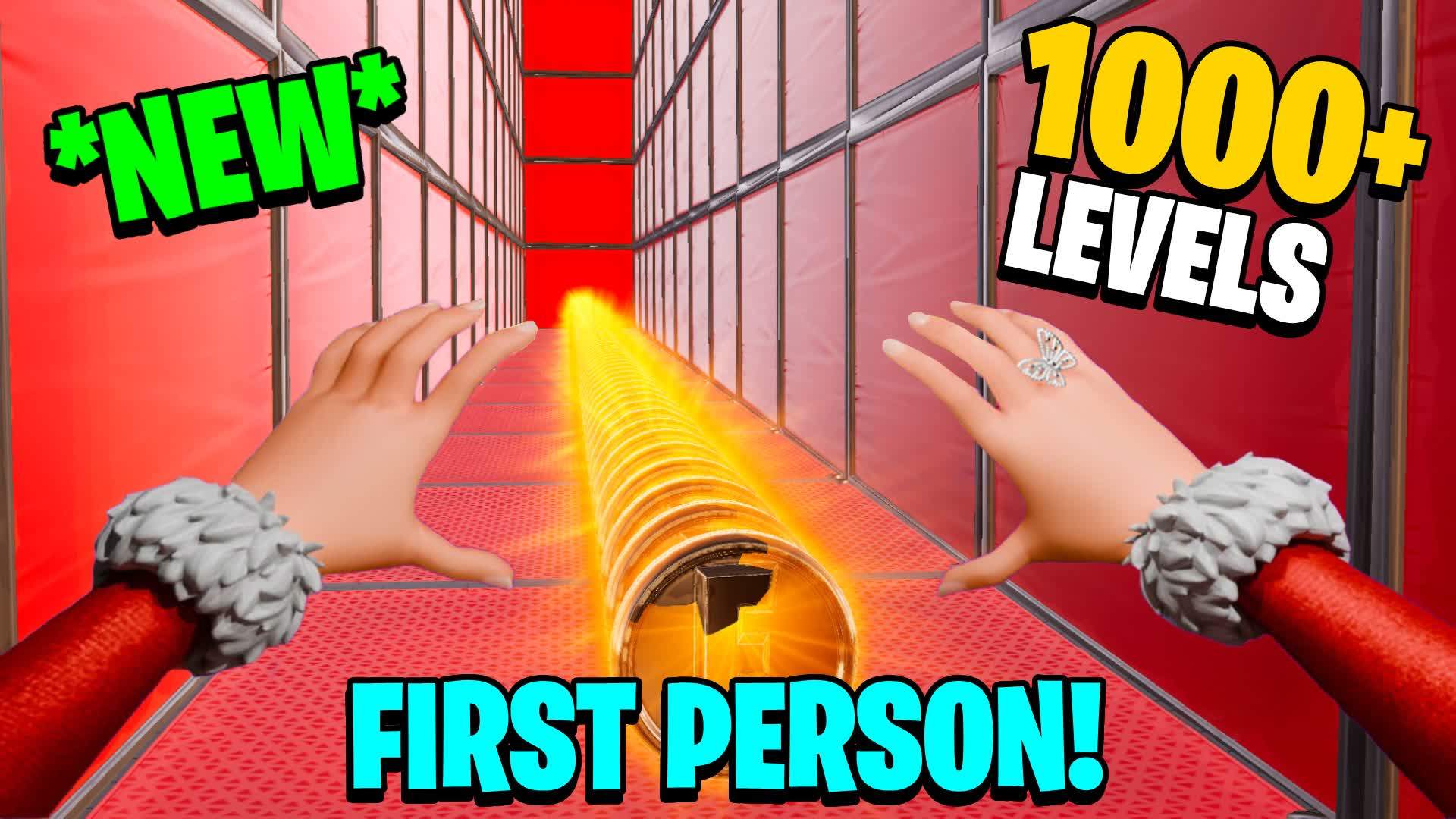 FIRST PERSON PARKOUR 1000+