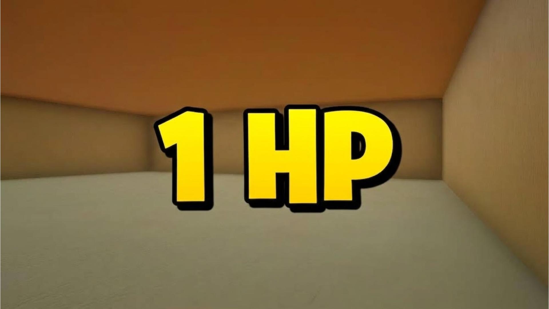 1 HP