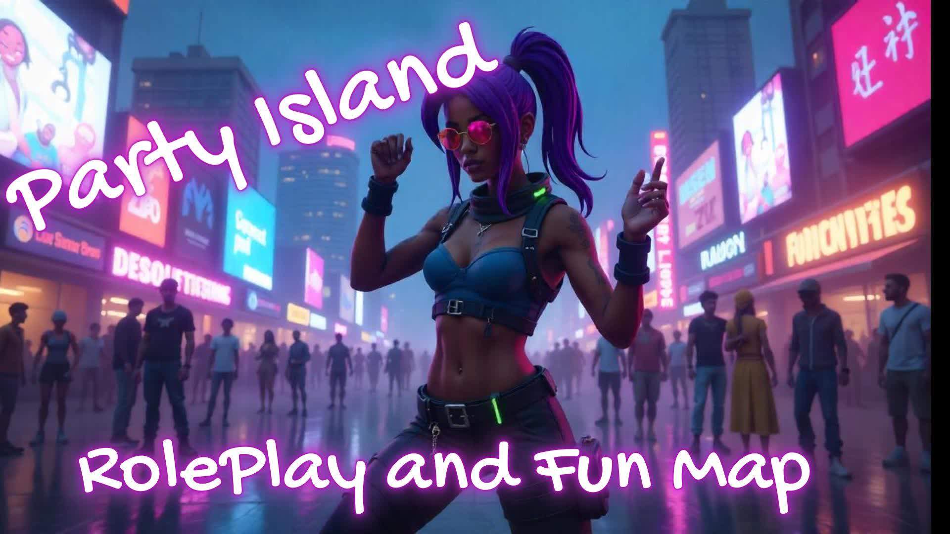 Party Island