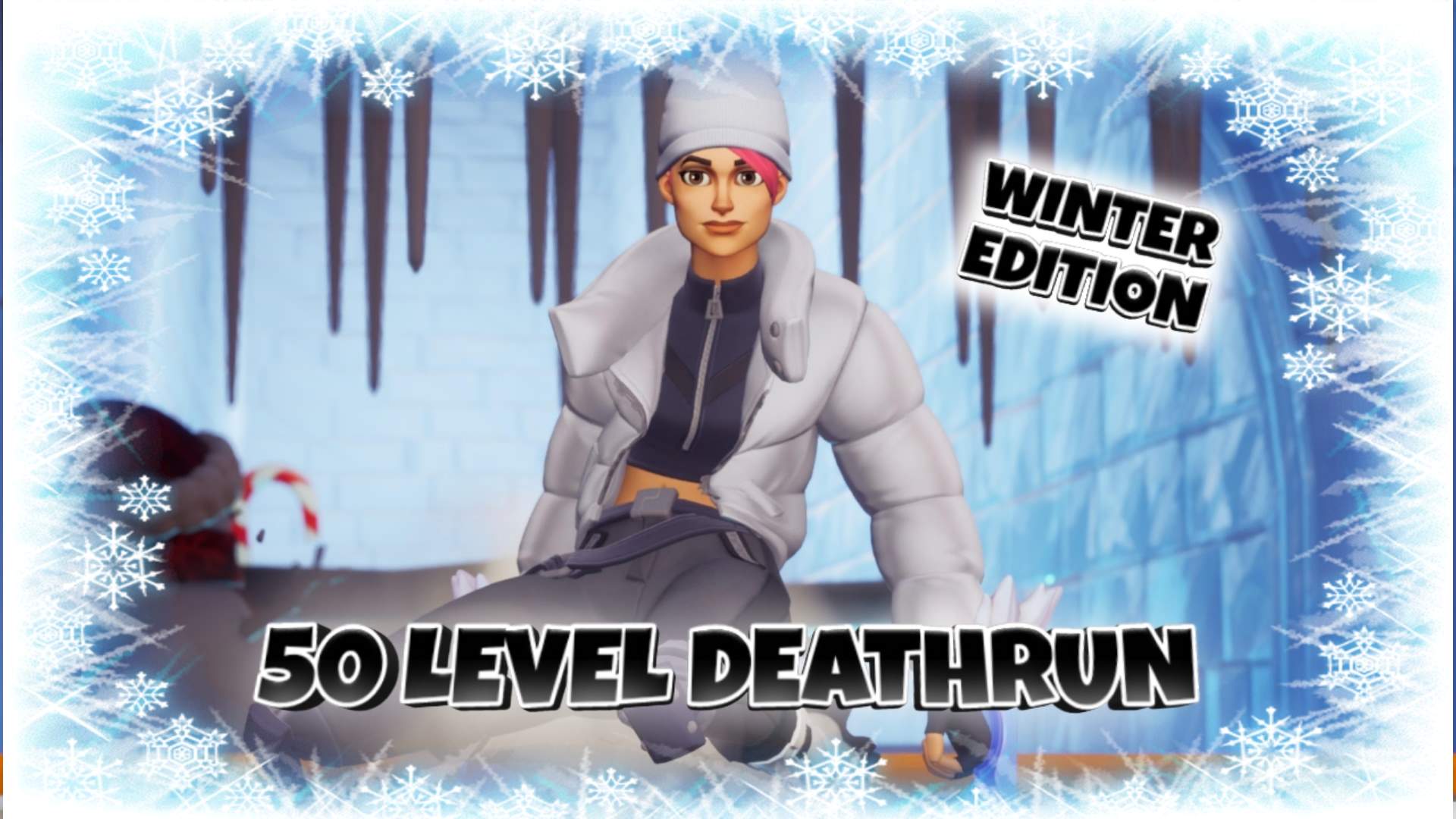 50 Level Deathrun [Winter Edition]