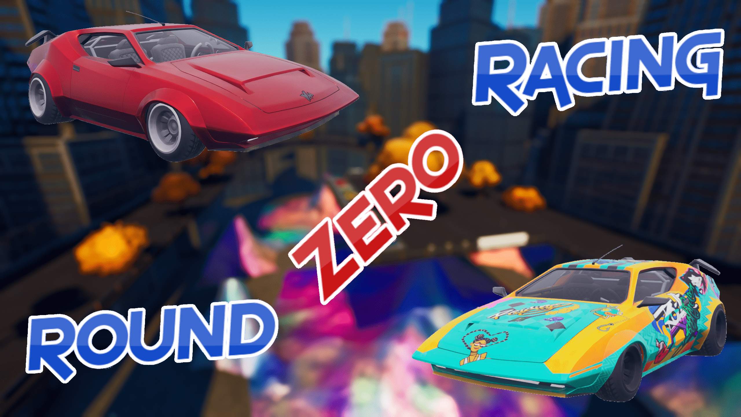 🏁 Round Zero Racing 🏁