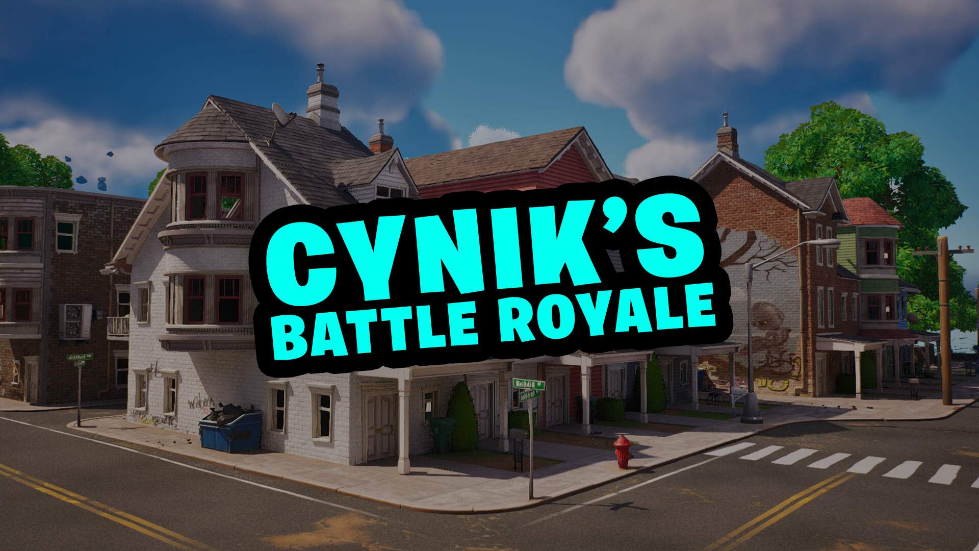 CynikTG's Battle Royale