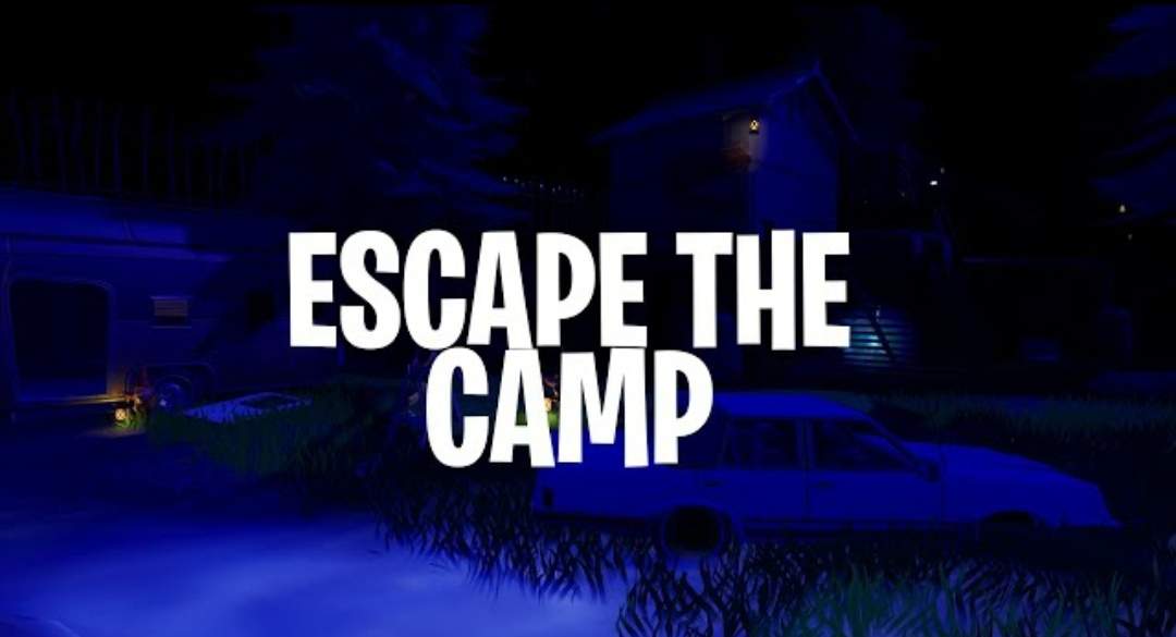 ESCAPE THE CAMP!