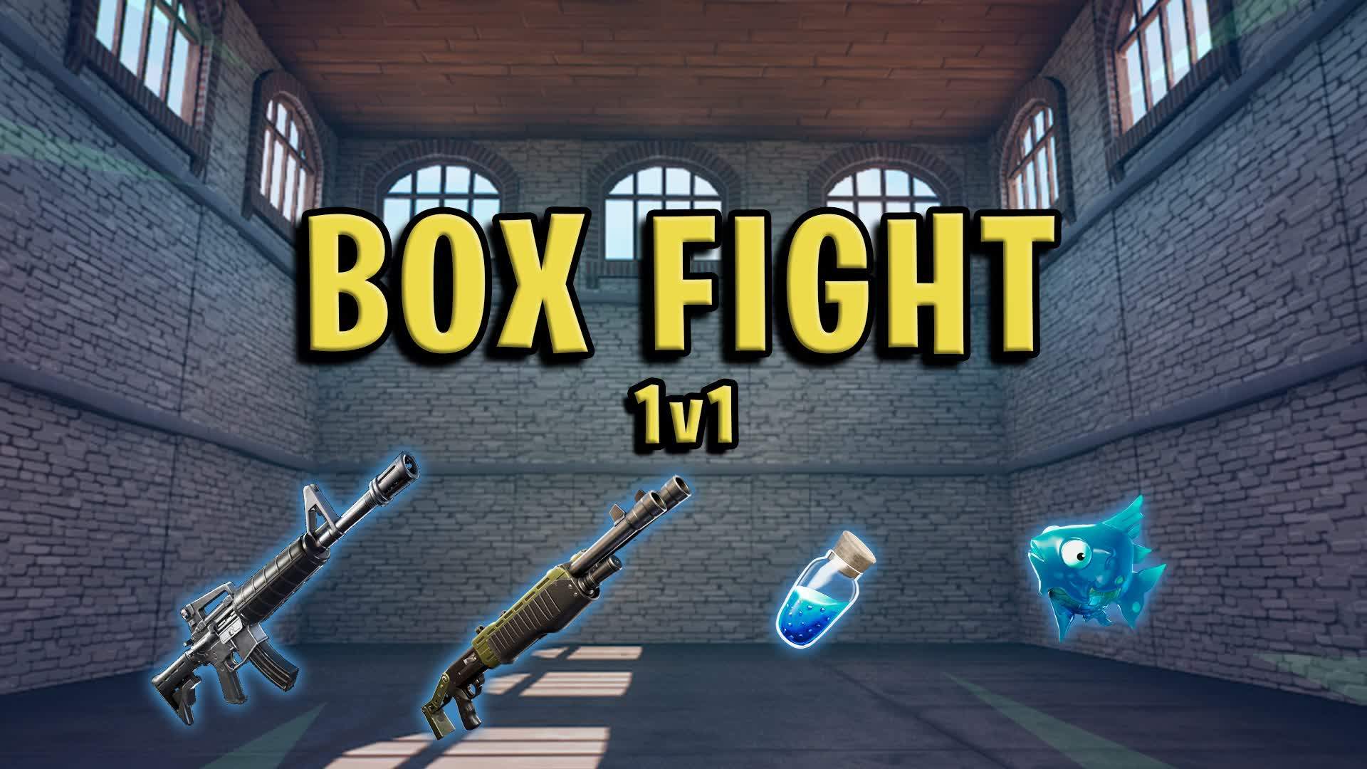 BOX FIGHT 📦 [1v1]