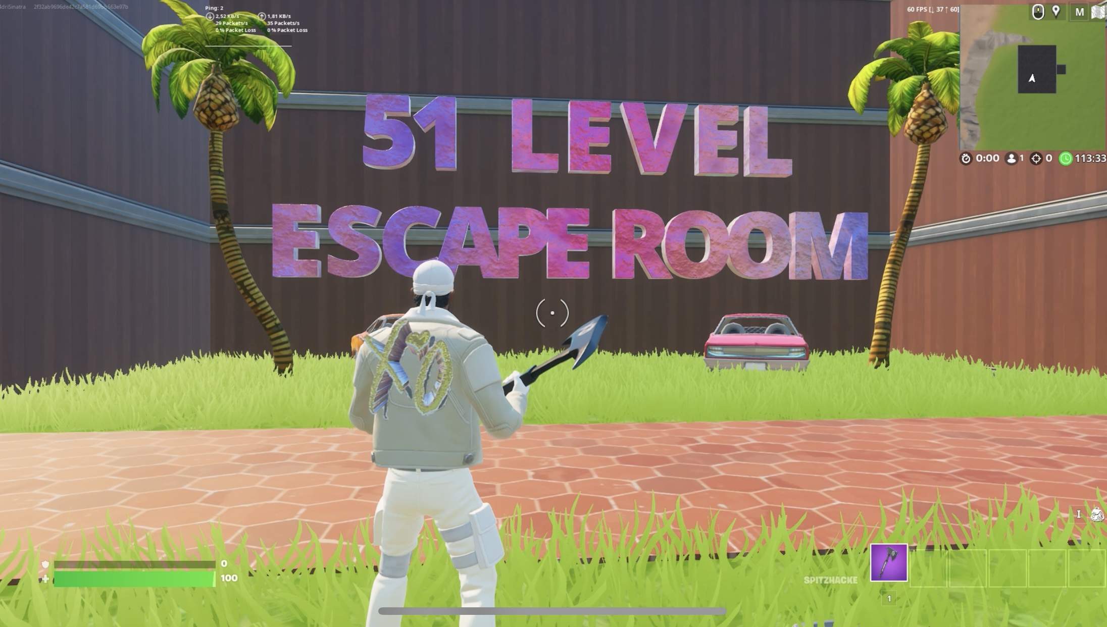 51 level Fantasia Escape room
