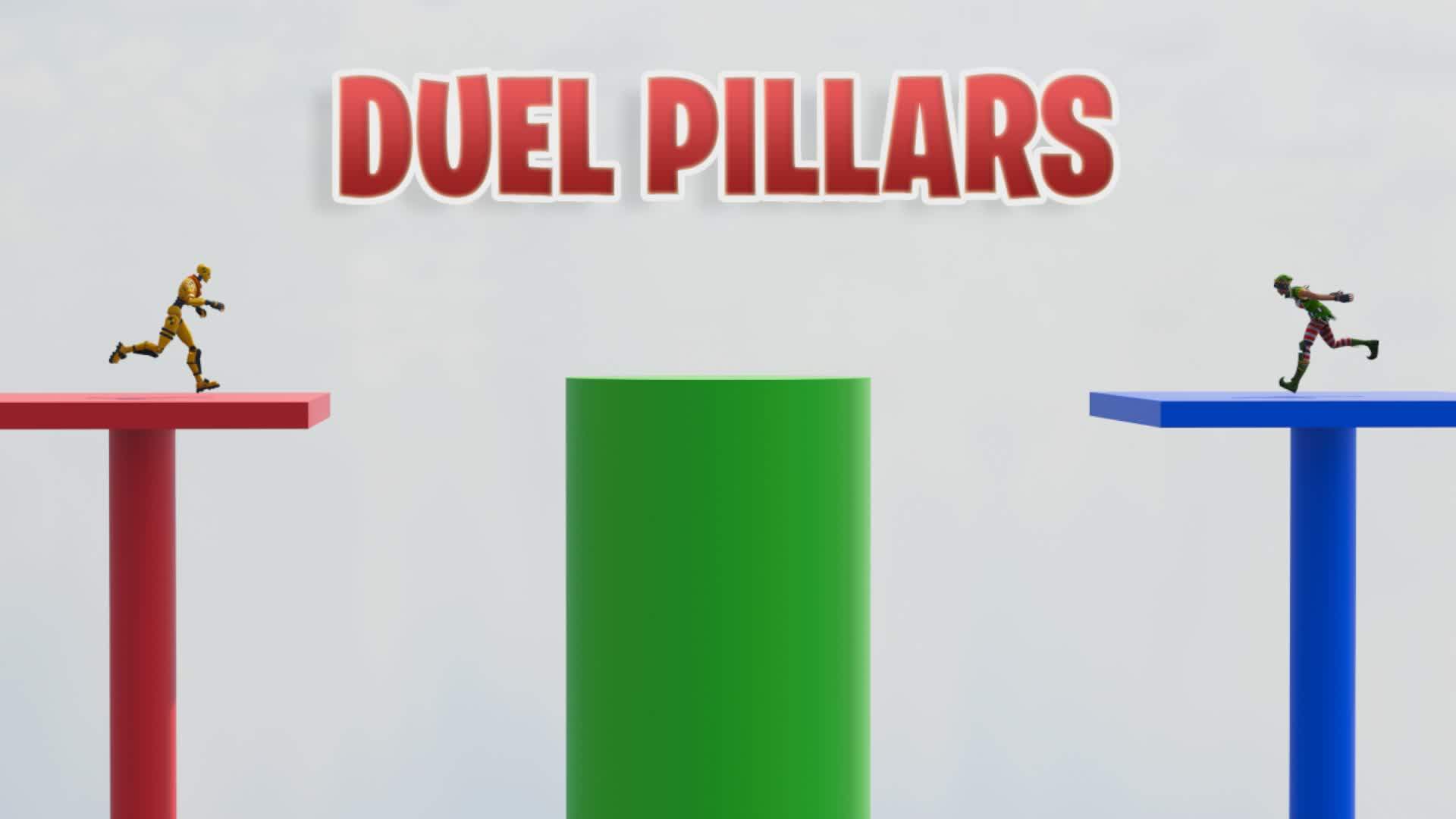 DUEL PILLARS