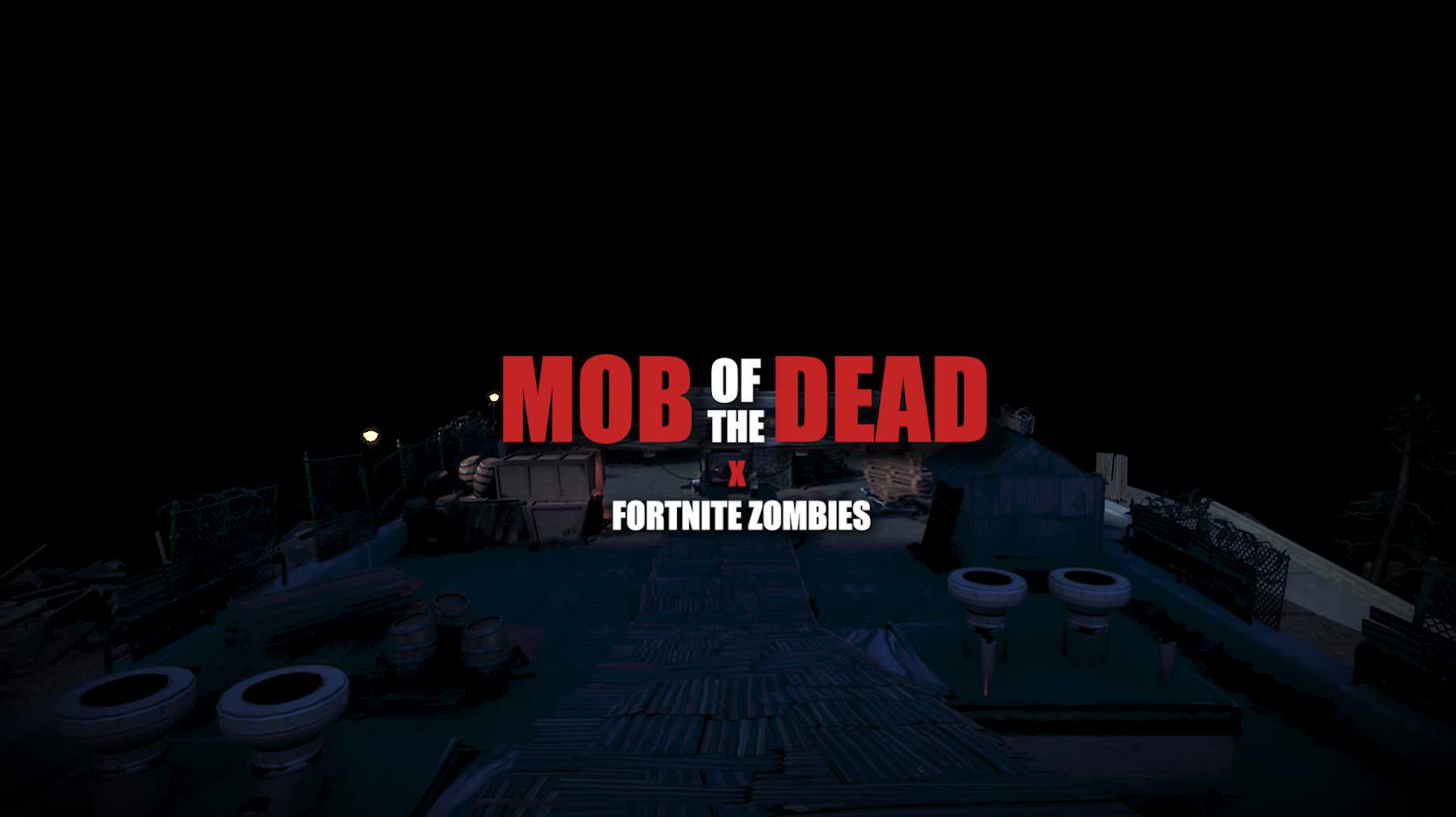 MOB OF THE DEAD - FORTNITE ZOMBIES V/1.0