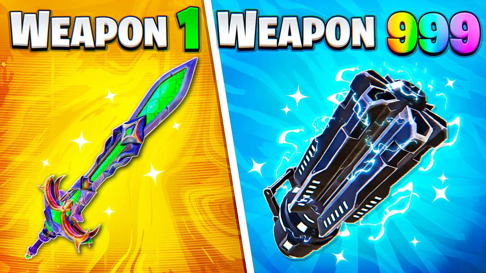 ⭐CUSTOM WEAPONS🔫 1v1 BUILD FIGHT⚔