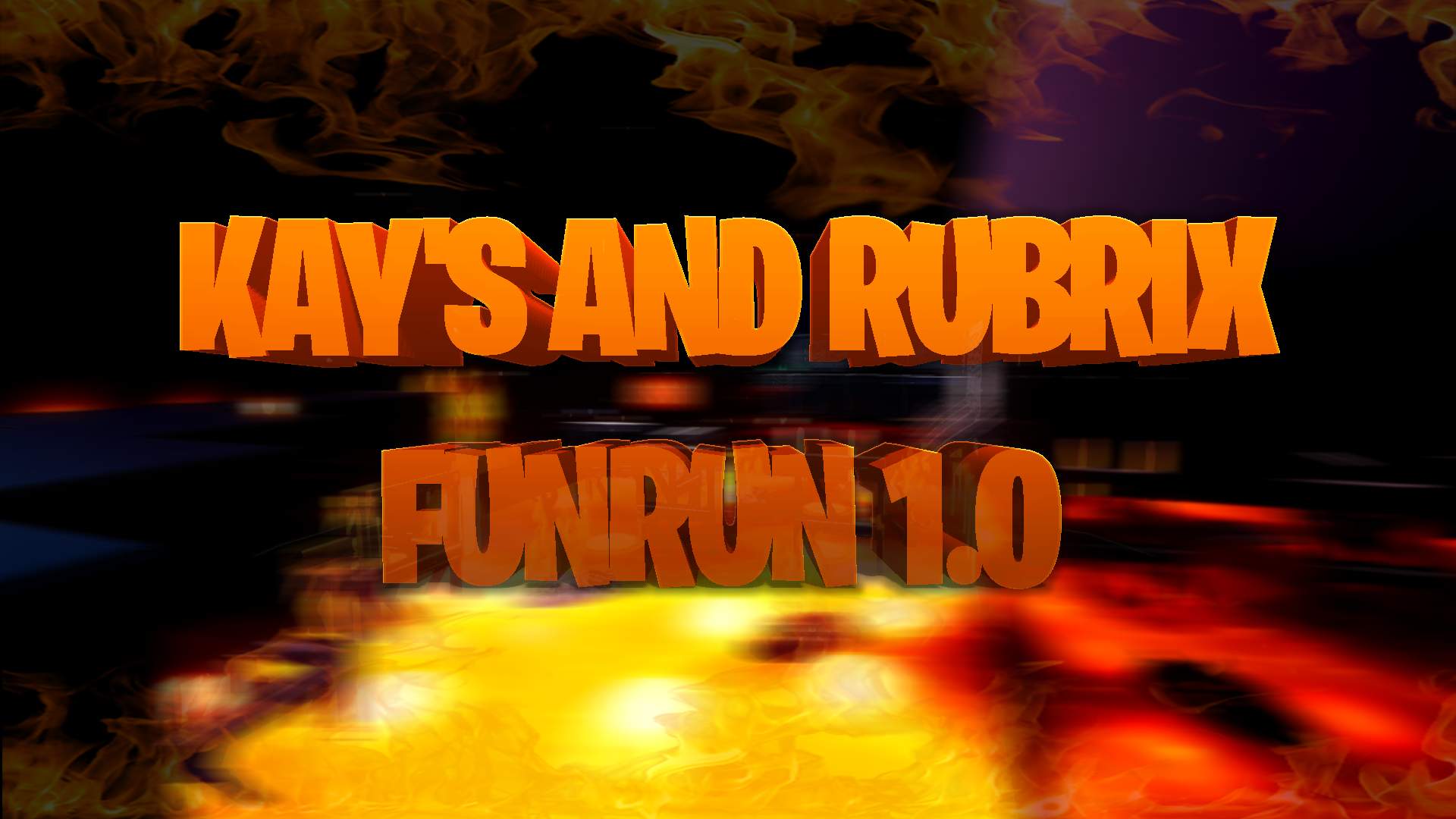 KAY'S AND RUBRIX FUNRUN 1.0