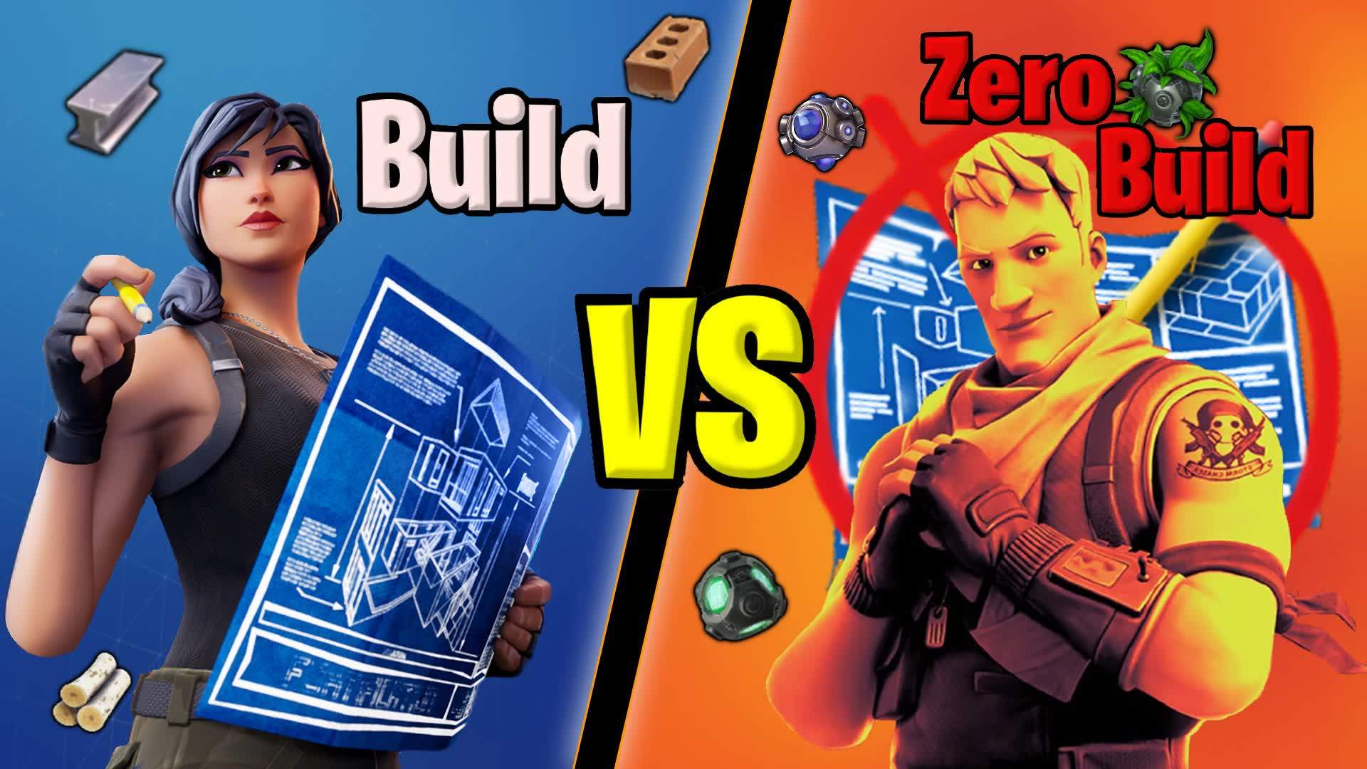 🆕 Build 🛠️ VS Zero-Build 🚫