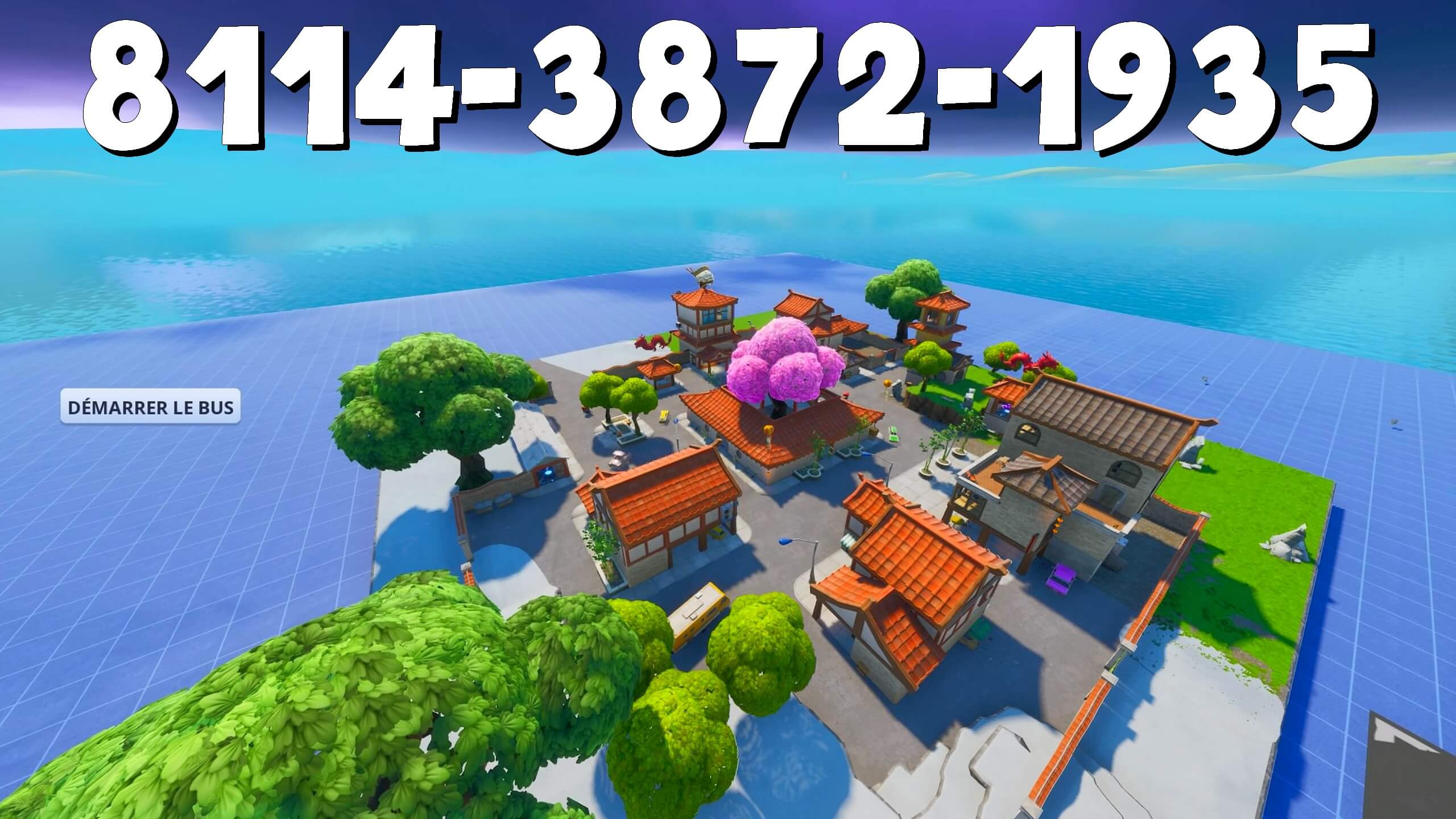 Lucky Landing Zone Wars - Fortnite Creative Zone Wars and Map Code