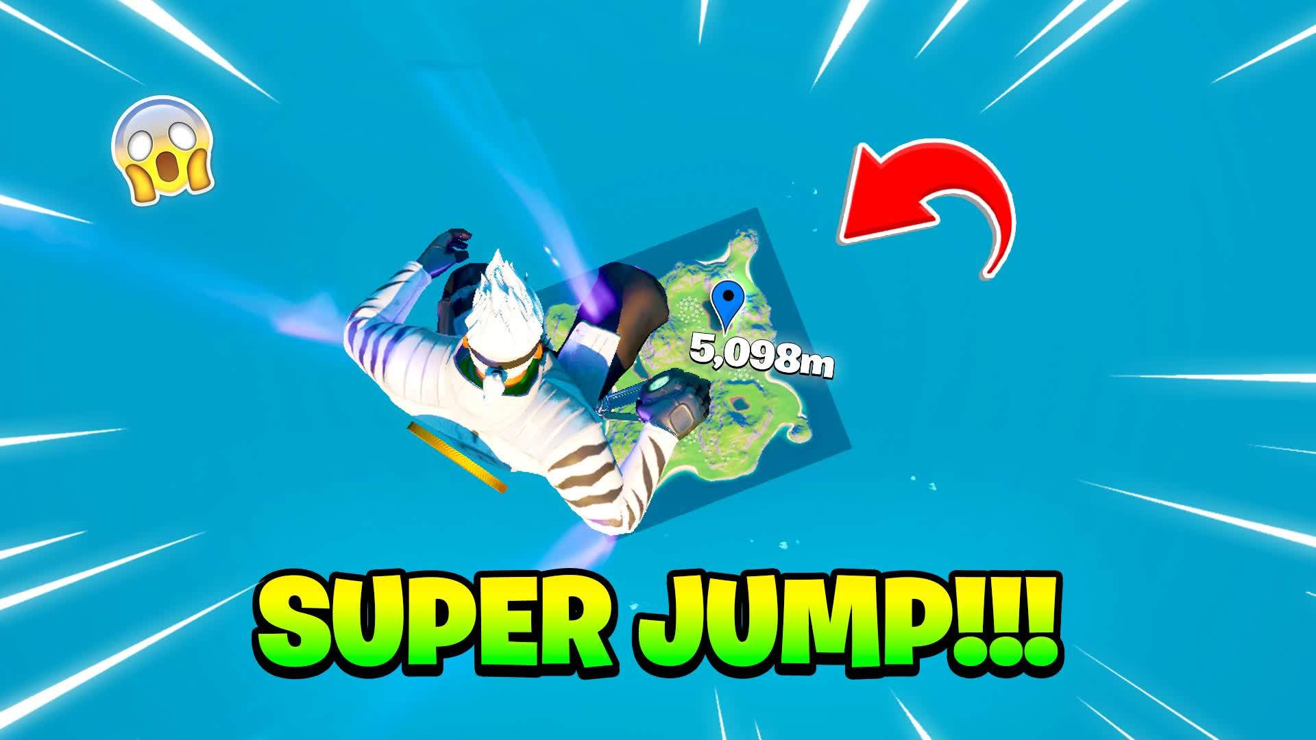 SUPER SPEED SIMULATOR 😂😂 - Fortnite Creative Map Code - Dropnite