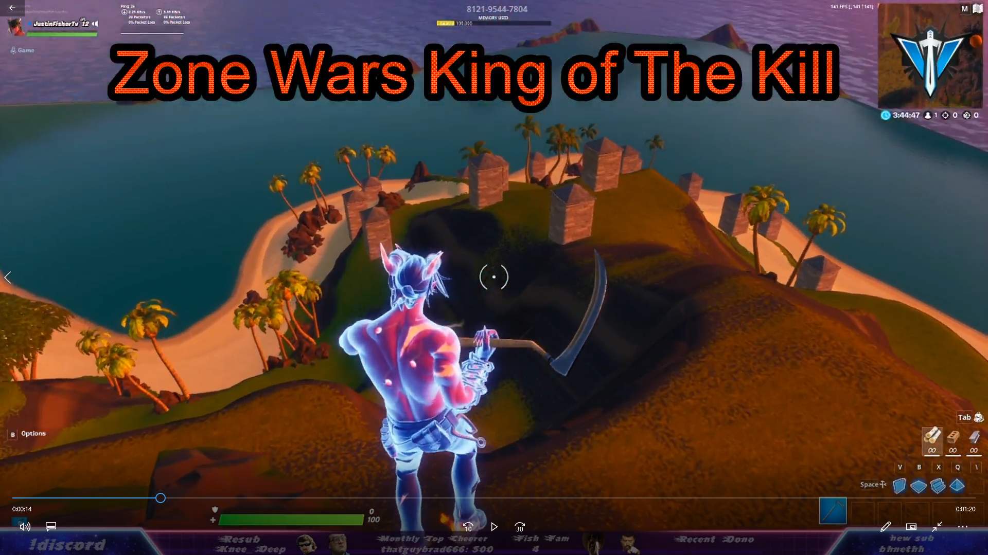 Zone Wars King Of The Kill Fortnite Creative Map Code Dropnite