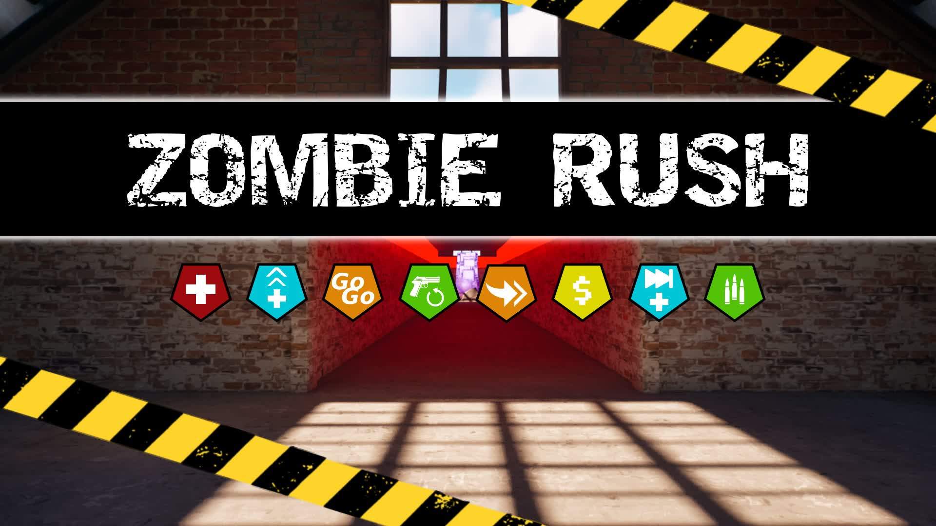 🧟‍♂️ Zombie Rush 🧟‍♀️