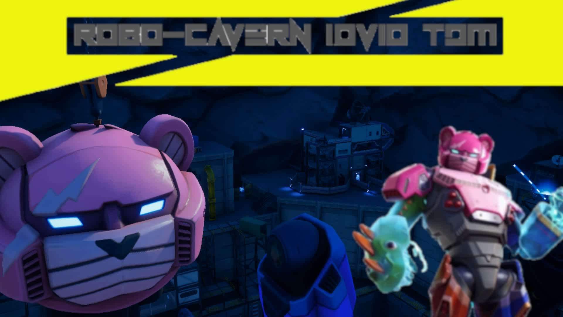 Robo-Cavern TDM 10v10