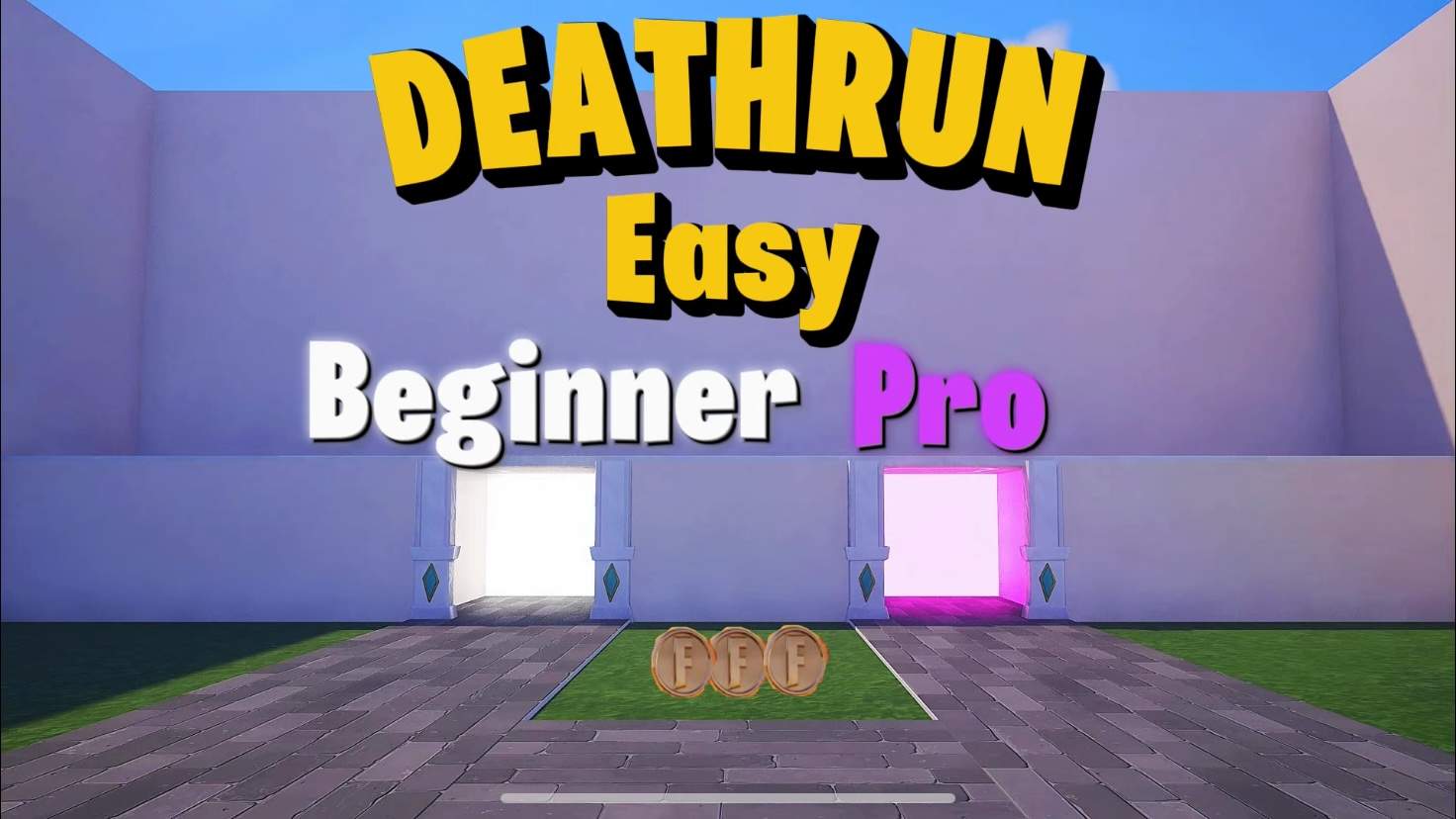 Deathrun Beginner to pro