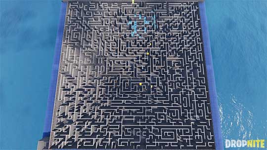Maze Runner [ ace-reepr ] – Fortnite Creative Map Code