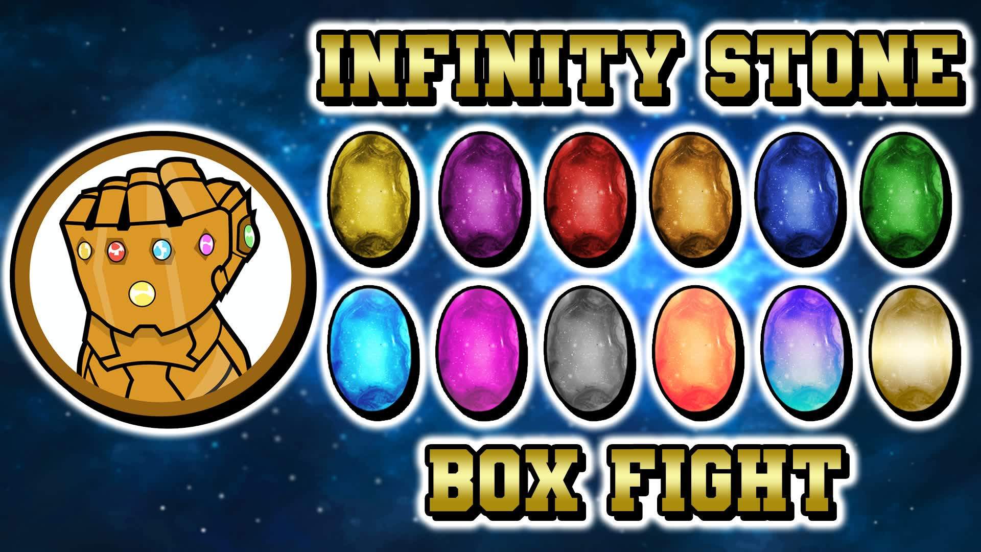 💎 Infinity Stone Box Fight 💎