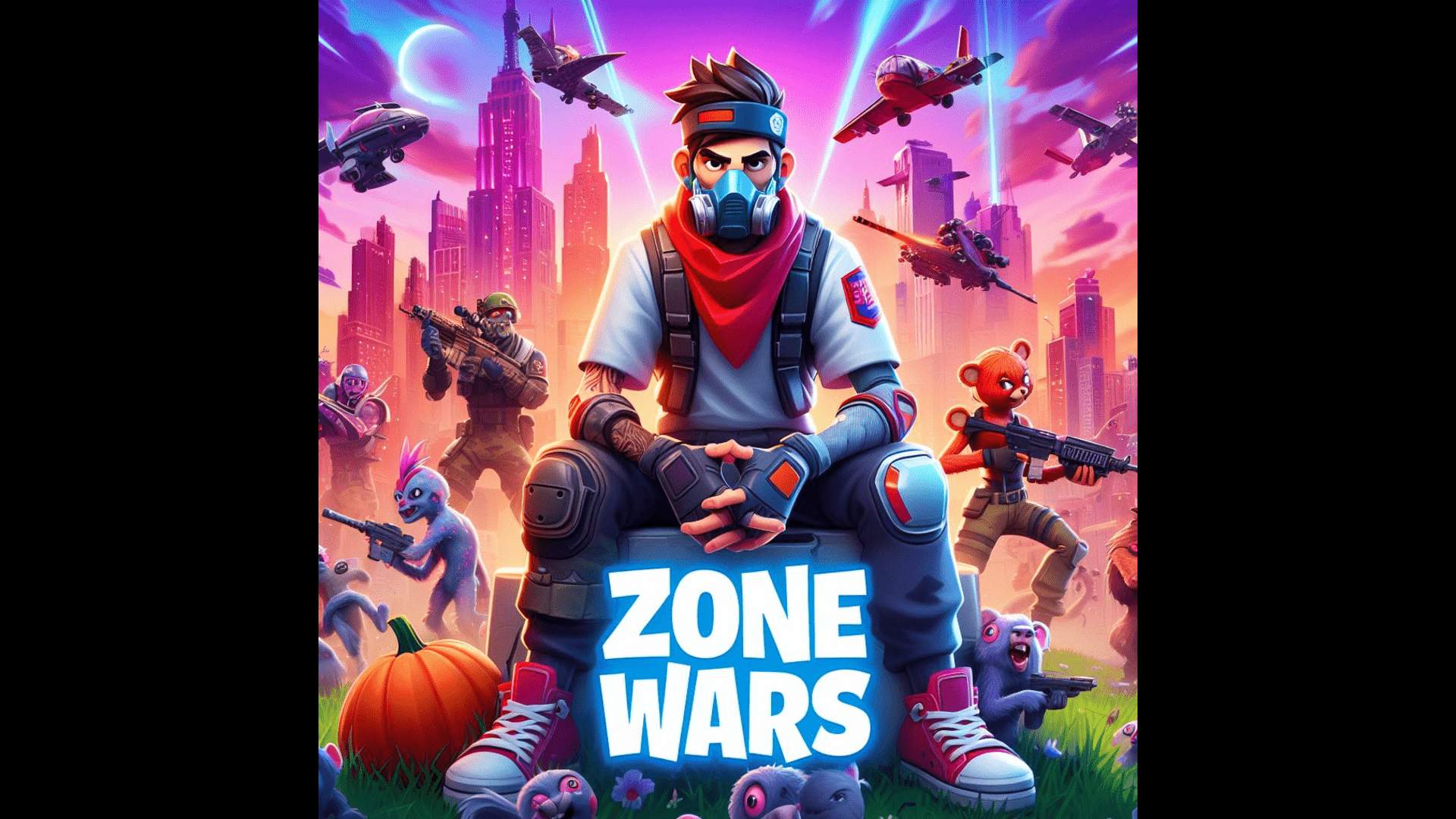 Zone Wars 20 😁