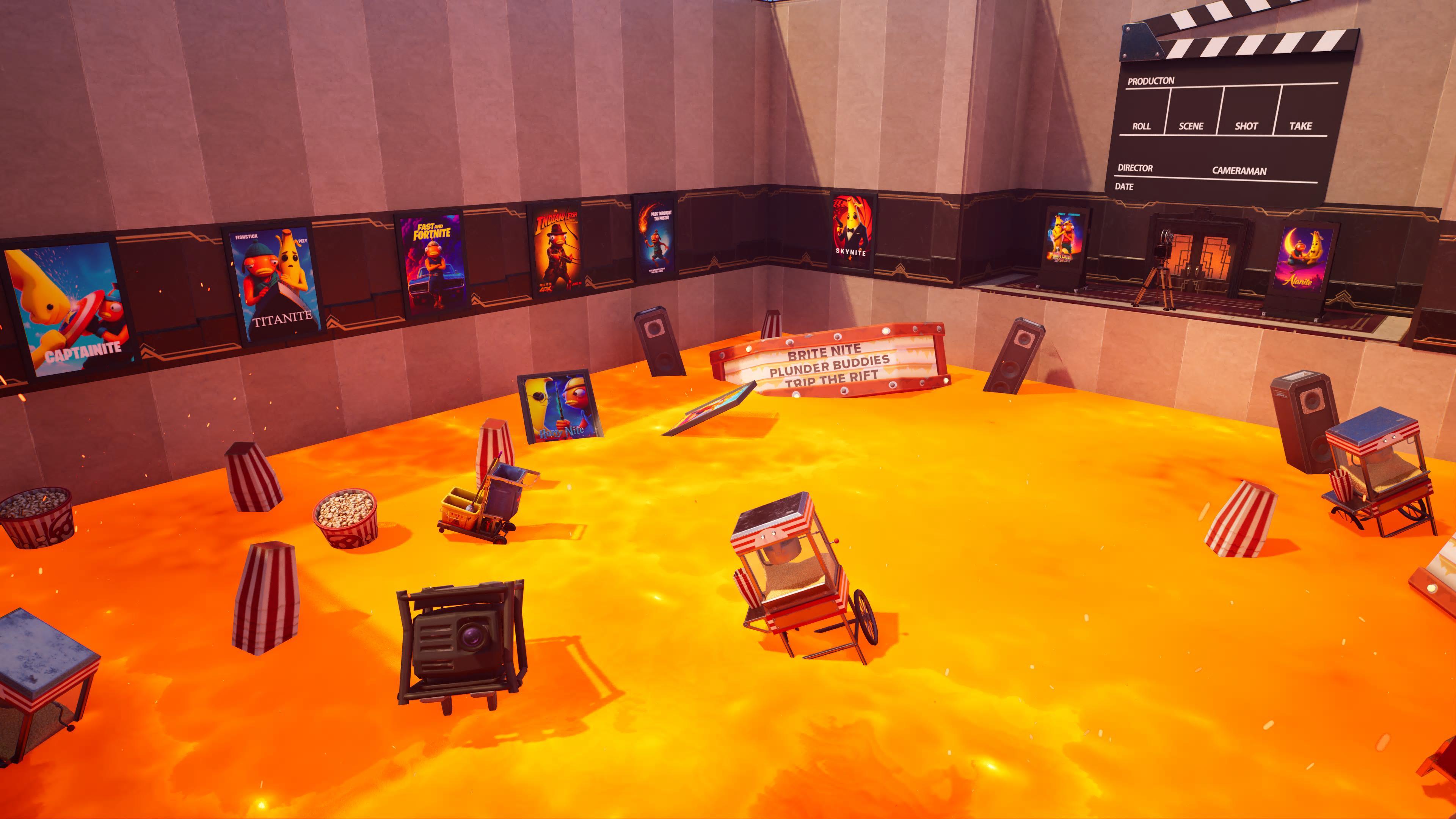 ESCAPE ROOM - FLOOR IS LAVA 3 🔥 image 3