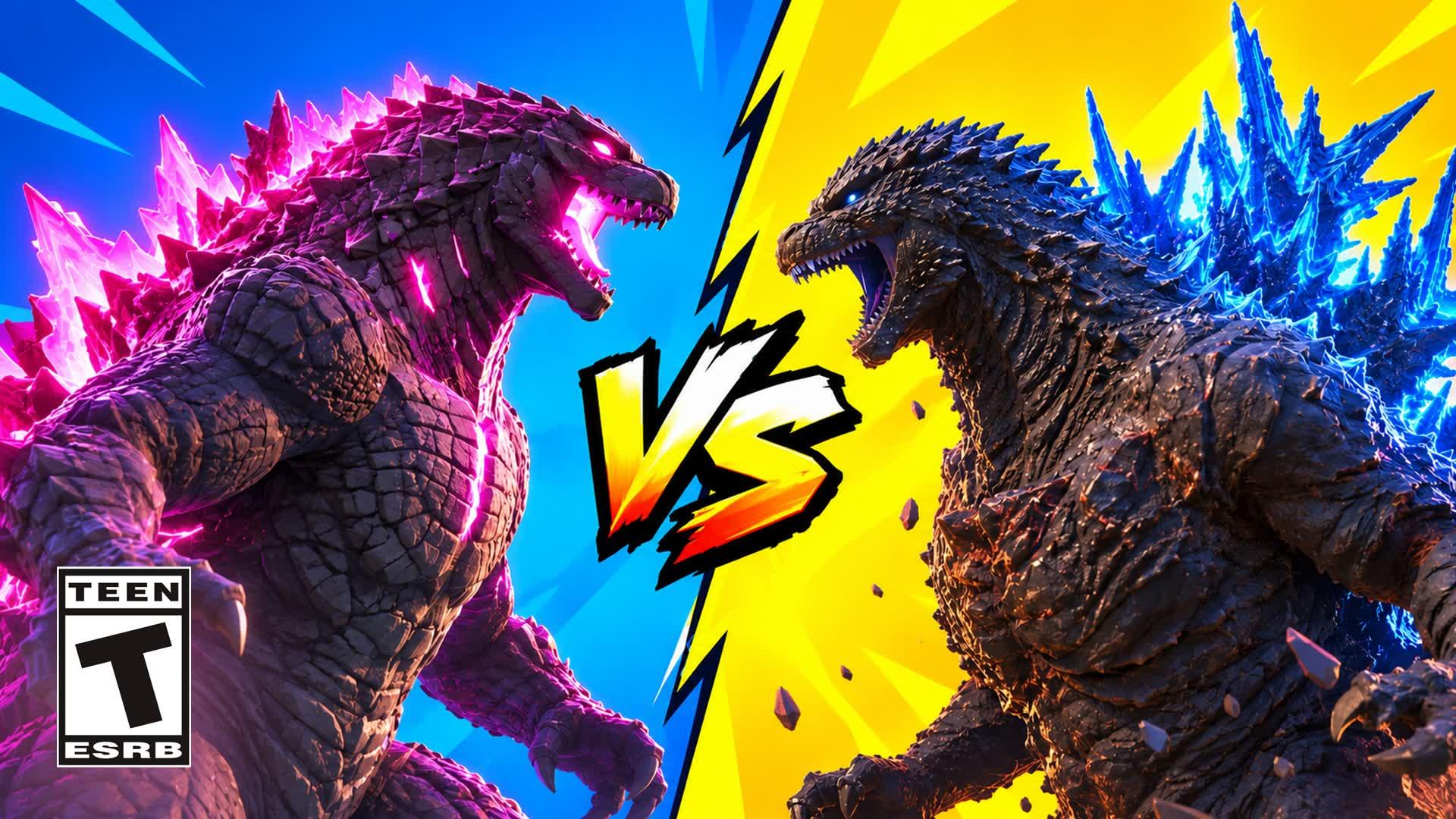 🦎 Legendary VS Japanese Godzilla 🦖