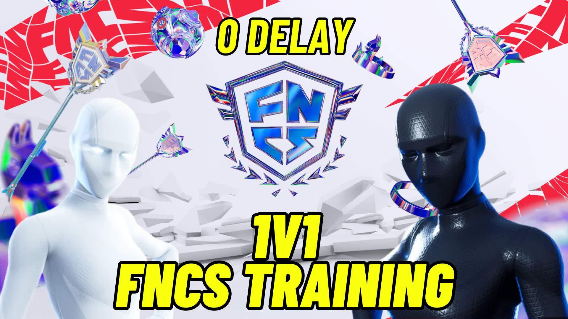 FNCS 1v1 Training
