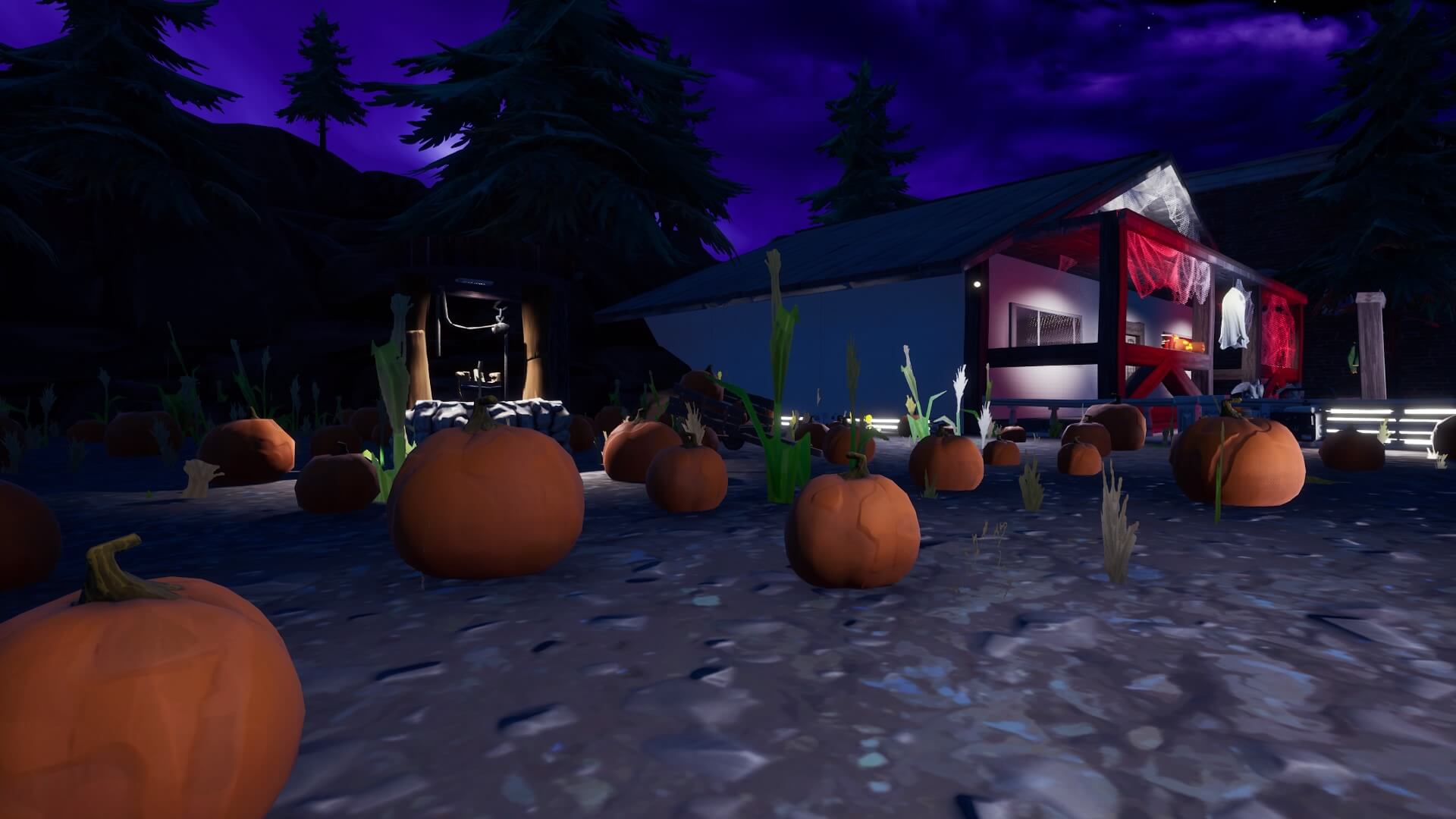 THE HALLOWEEN CANDY HARVEST [2-8PLAYERS] image 3