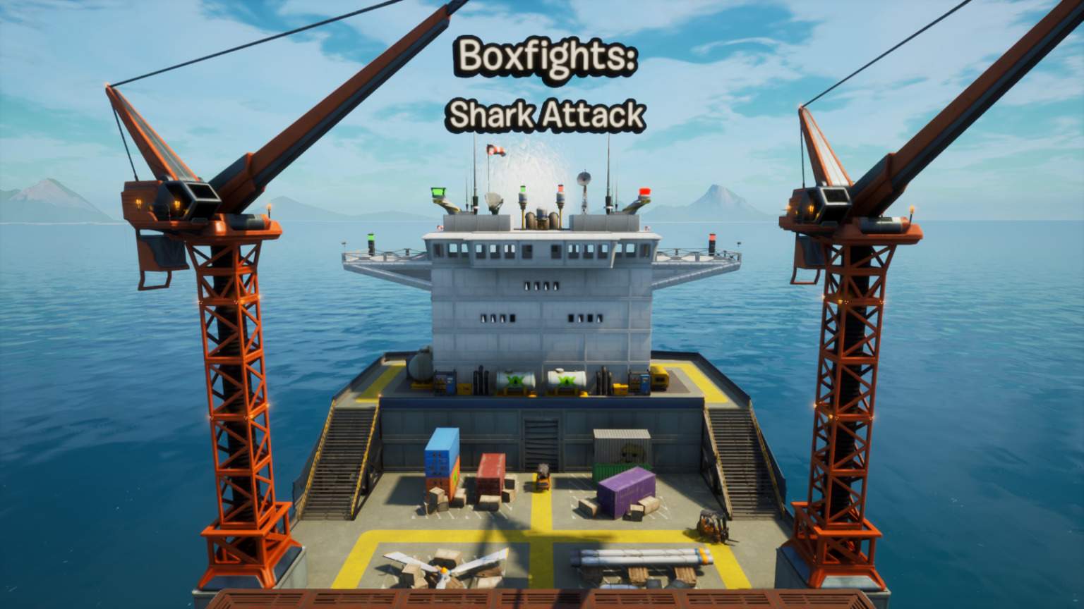 BOXFIGHTS: SHARK ATTACK