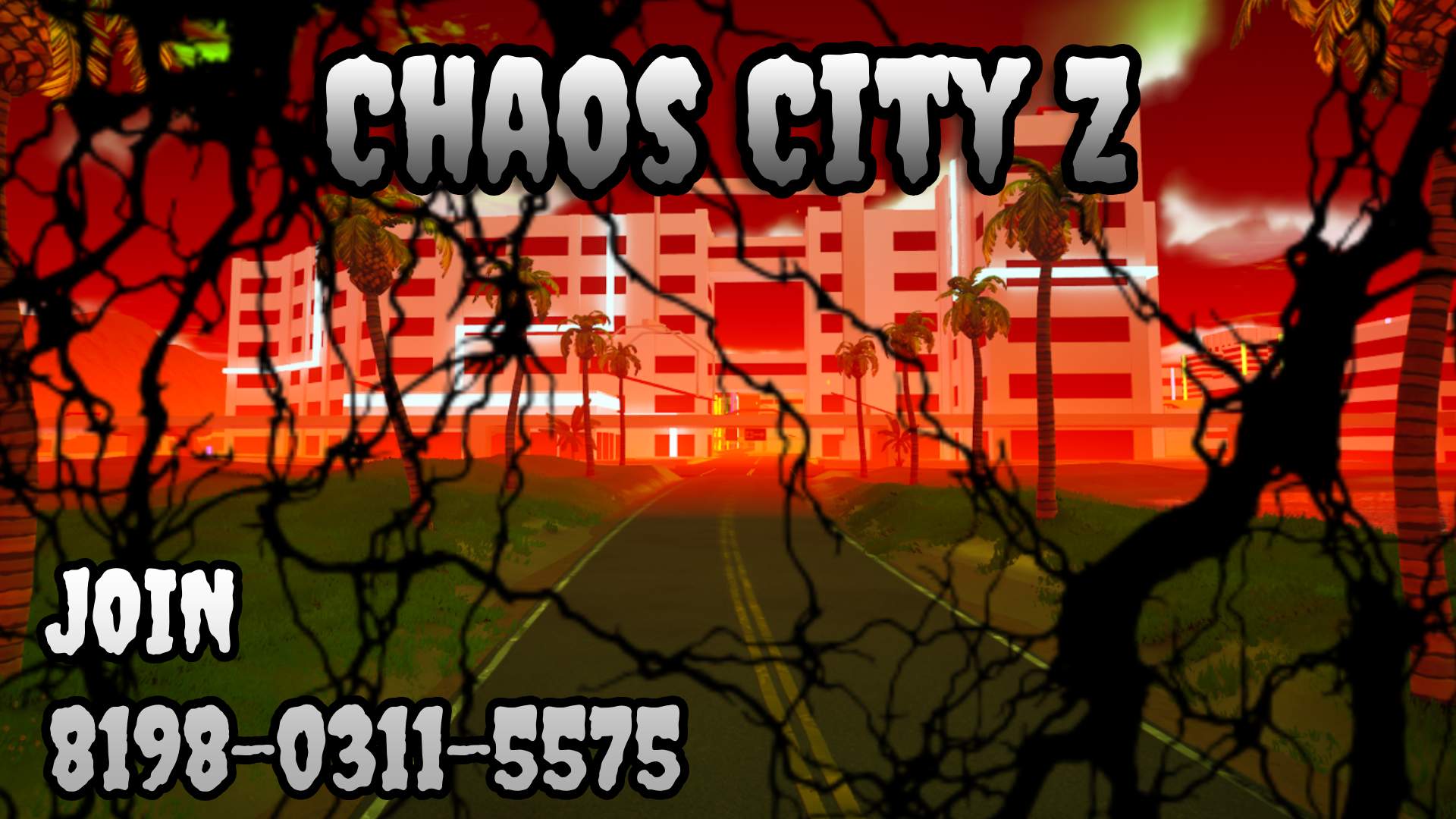 🌆 Chaos City Z 🧟 image 2