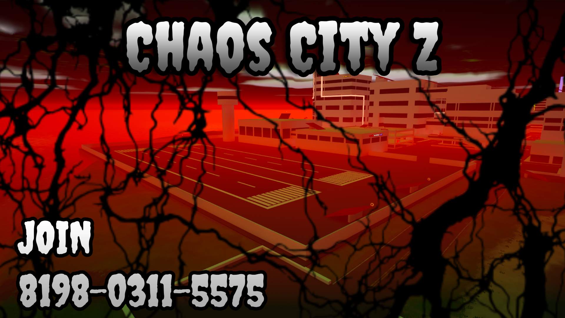 🌆 Chaos City Z 🧟 image 3