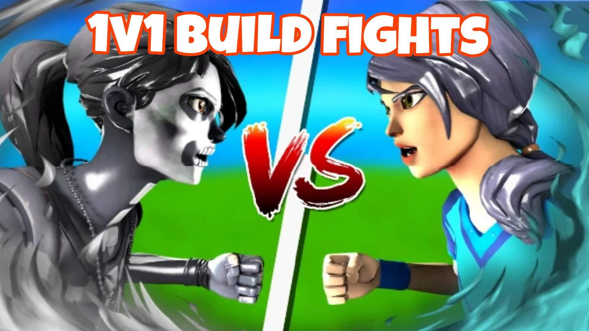 1v1 build fights