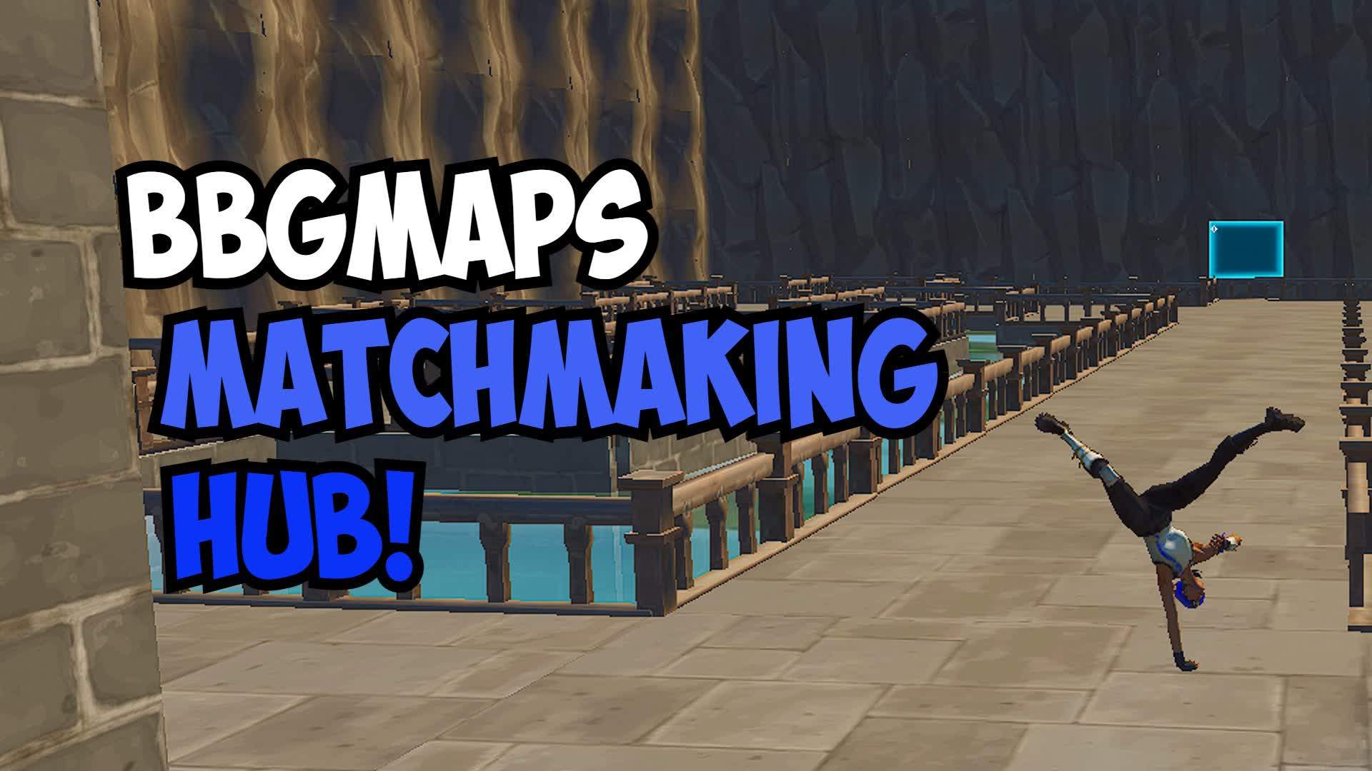 BBGMaps Matchmaking Hub