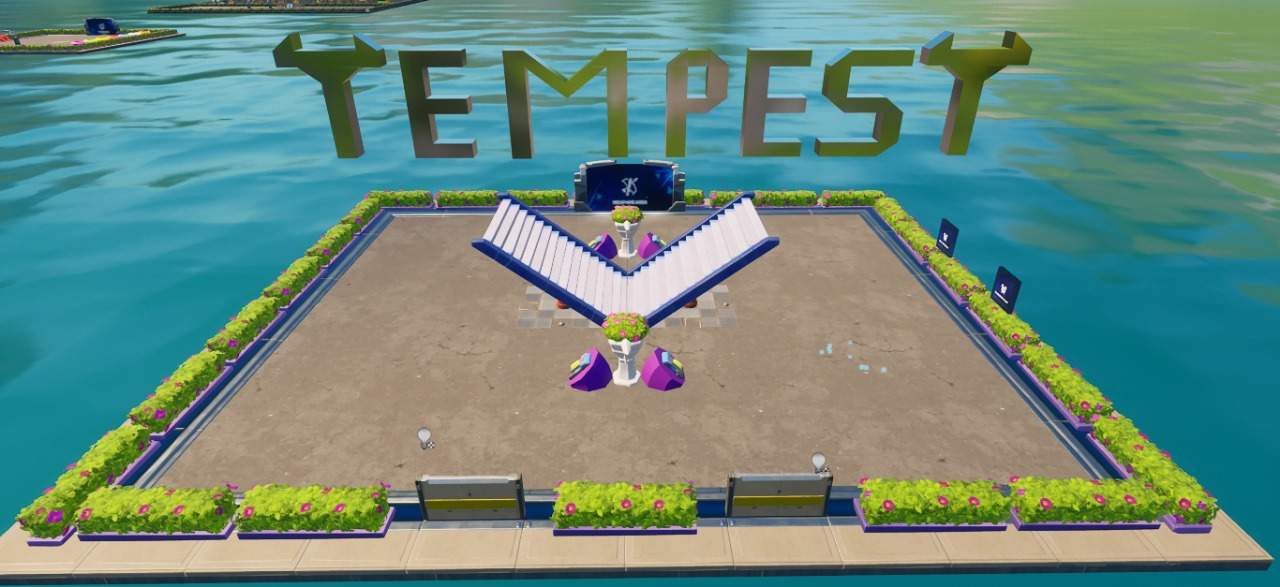 TEMPEST - 1v1 MAP image 3