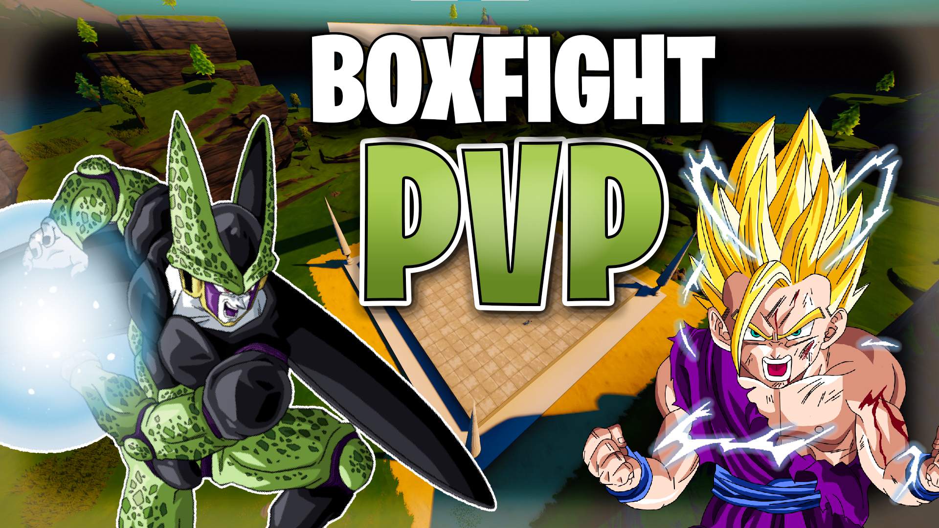 🗡️Box PVP Cell Game🗡️