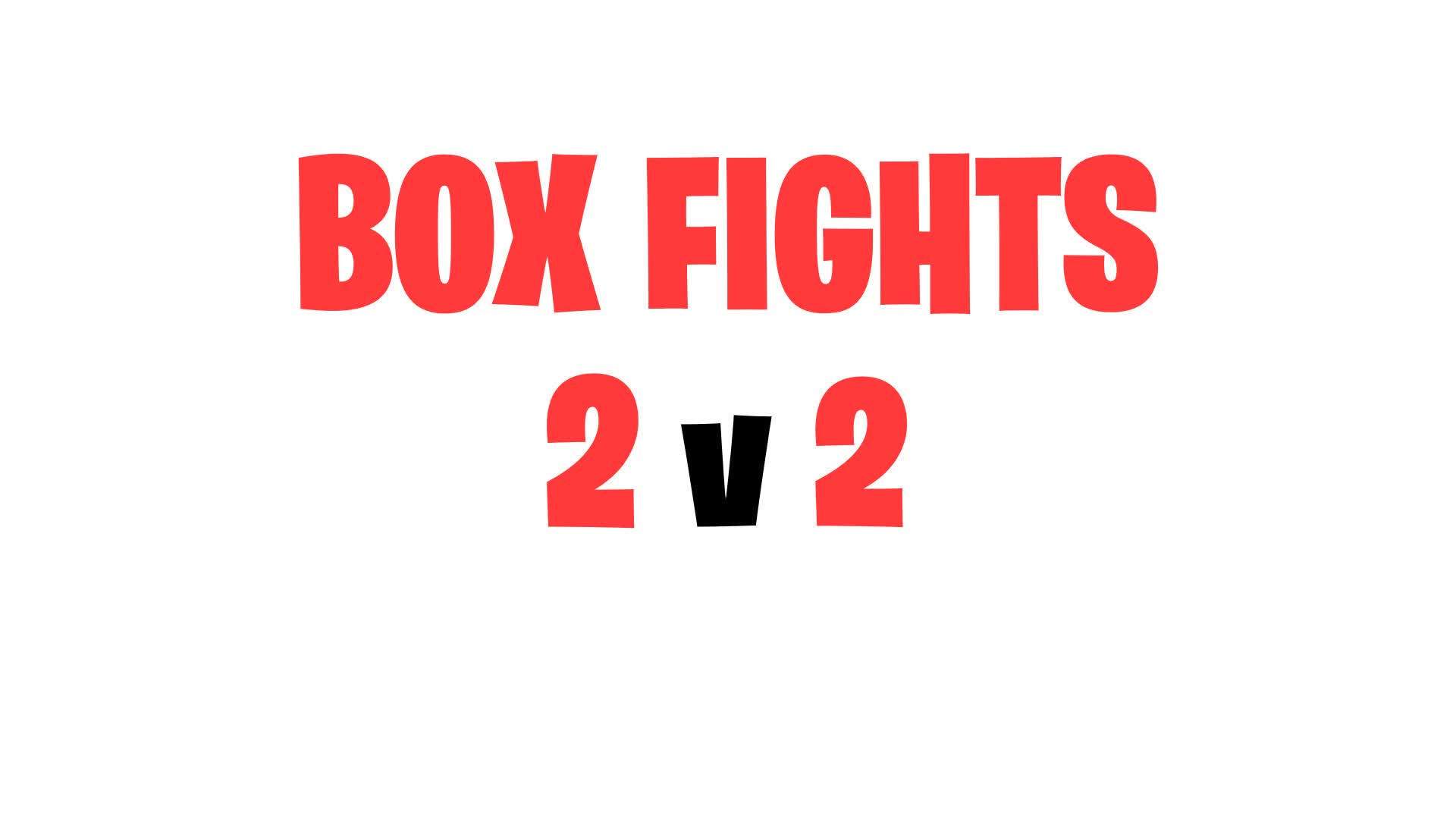 RBM BOX FIGHT (2V2)