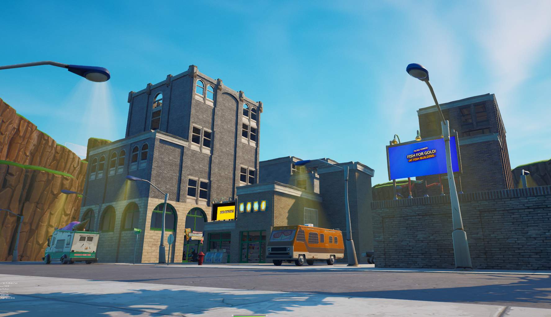 🏙️TILTED TOWERS - OPEN WORLD XL🏙️ image 2