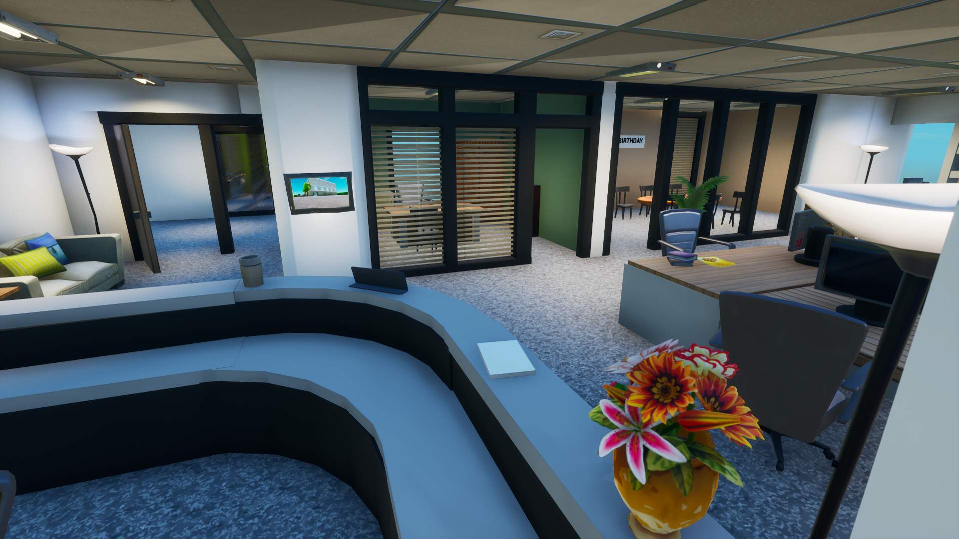 THE OFFICE SPEED BUILD image 2